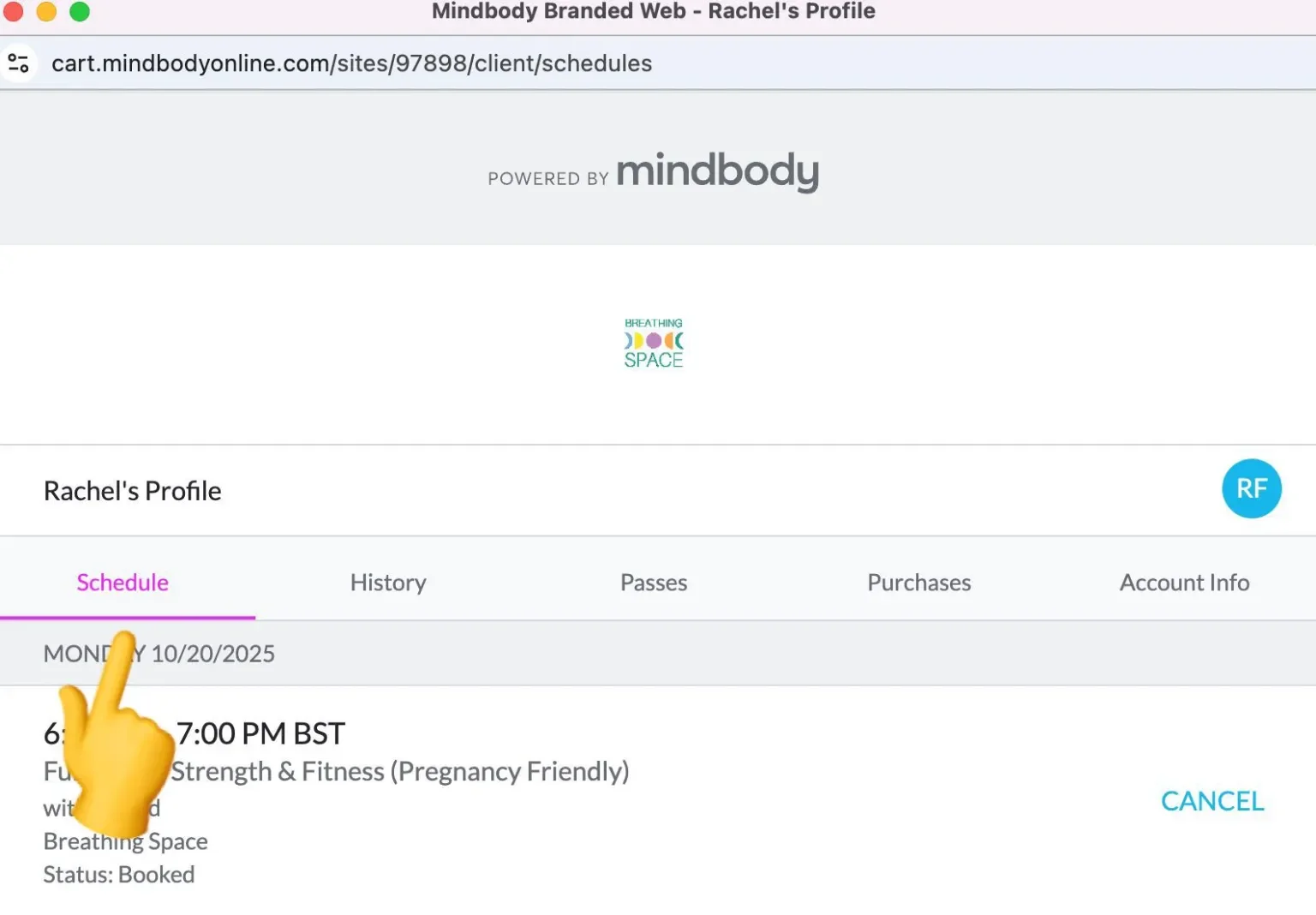 breathing space dublin 8