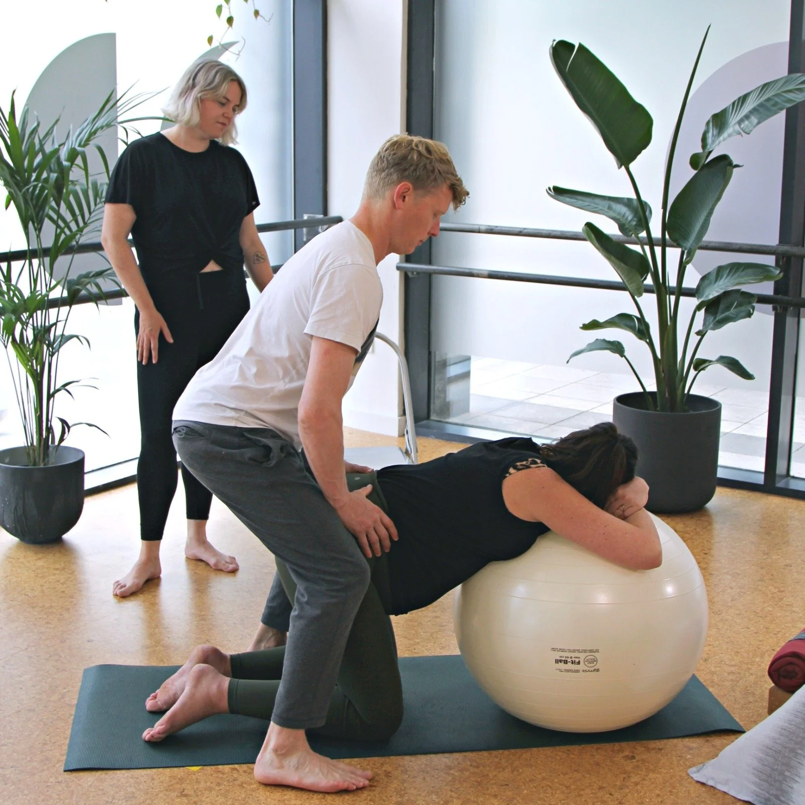 5 Reasons to Try a Connected Birth Workshop