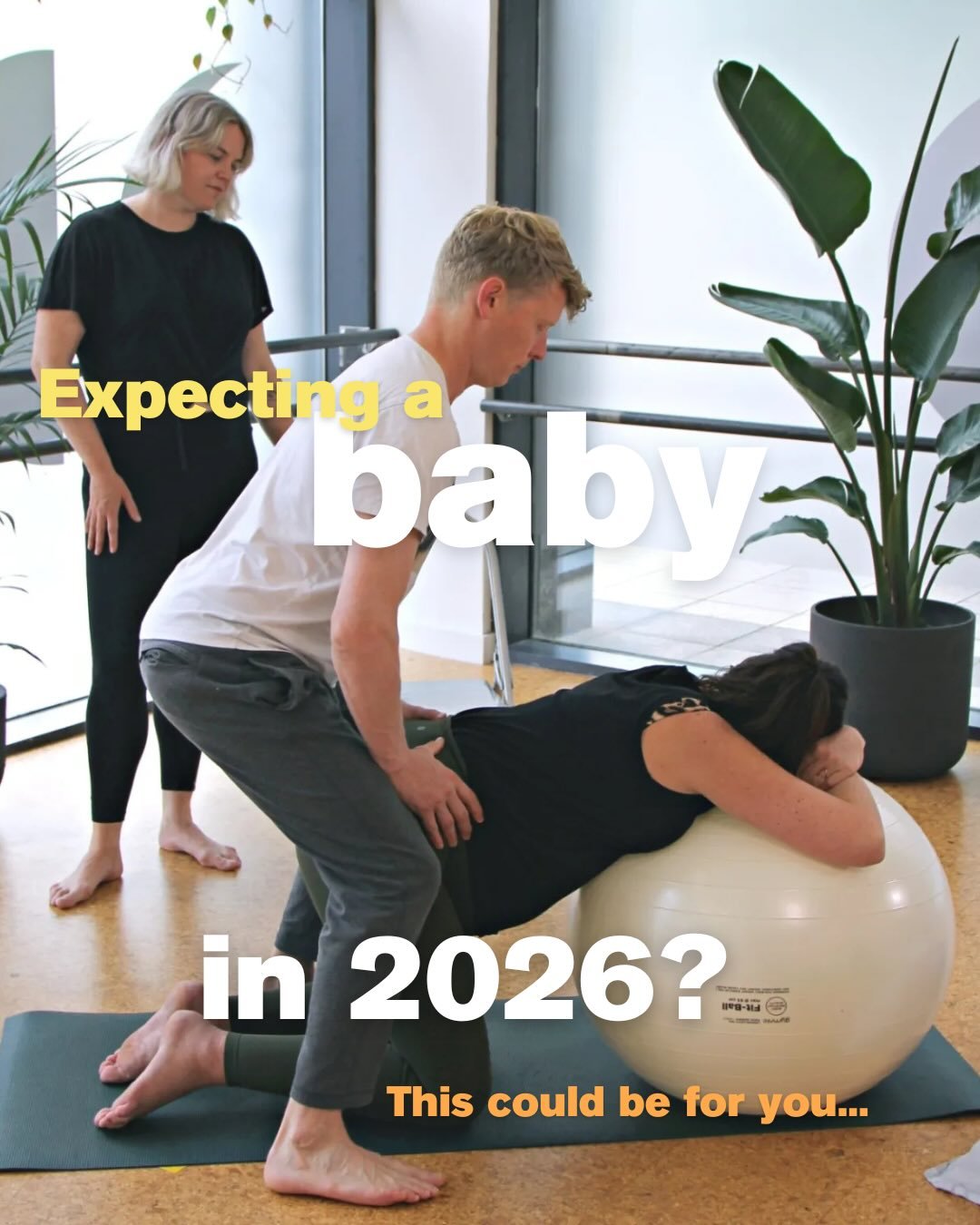 Our first Connected Birth workshop of 2026 will be on Friday 16th of January, from 1pm to 6.30pm. 

It is important that your birth support partner attends with you, and the ticket price of &euro;155 covers the attendance of the pregnant person and t