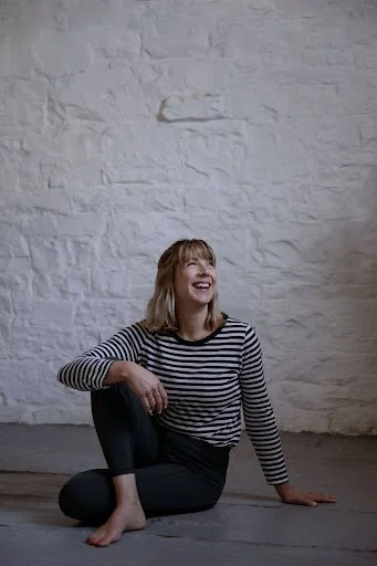 Claire Yoga Teacher Breathing Space