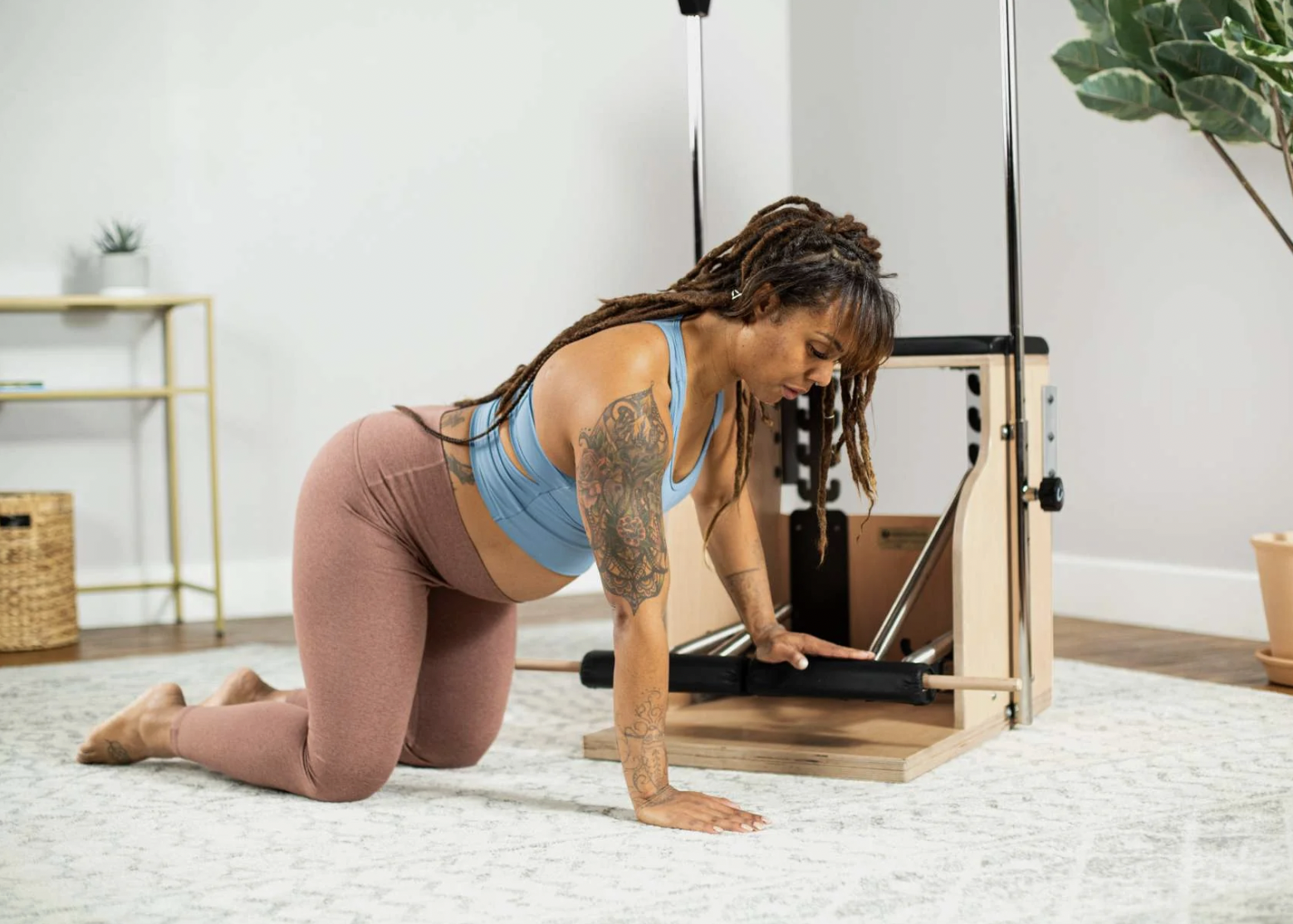 Pilates Combo Chair: What to Expect