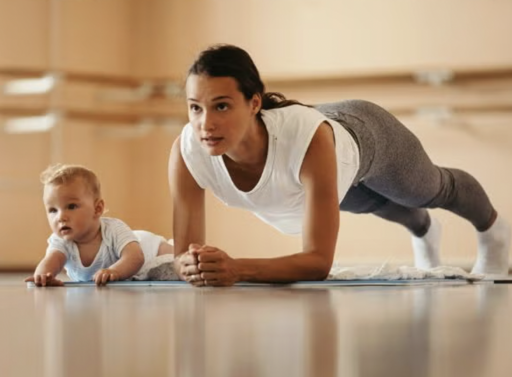 Returning to Movement After Birth: Where to Start