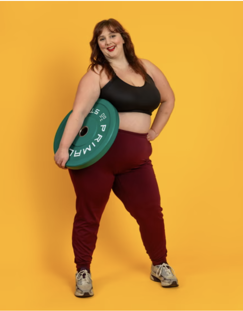 Fit at Any Size