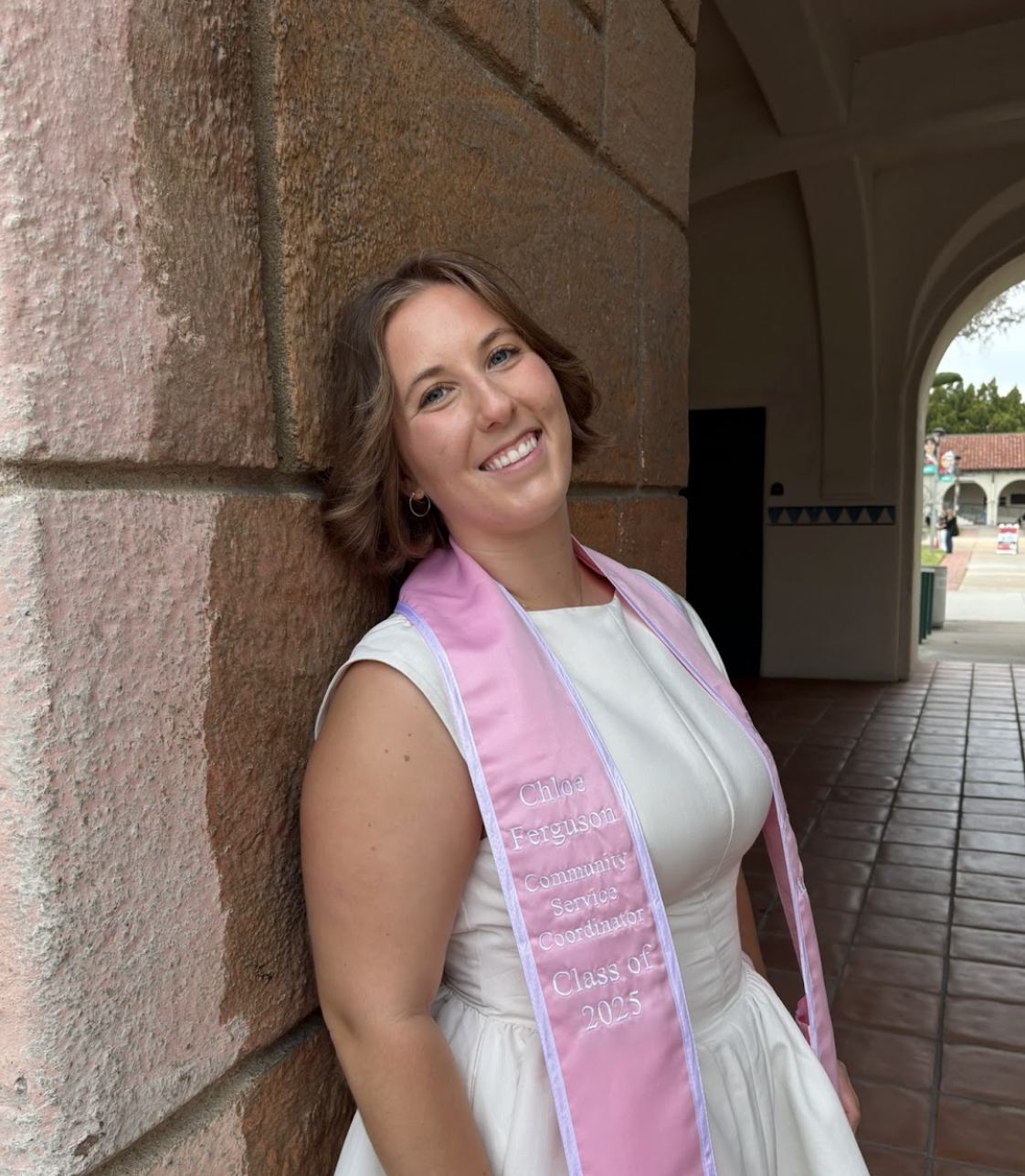 Chloe breathing space