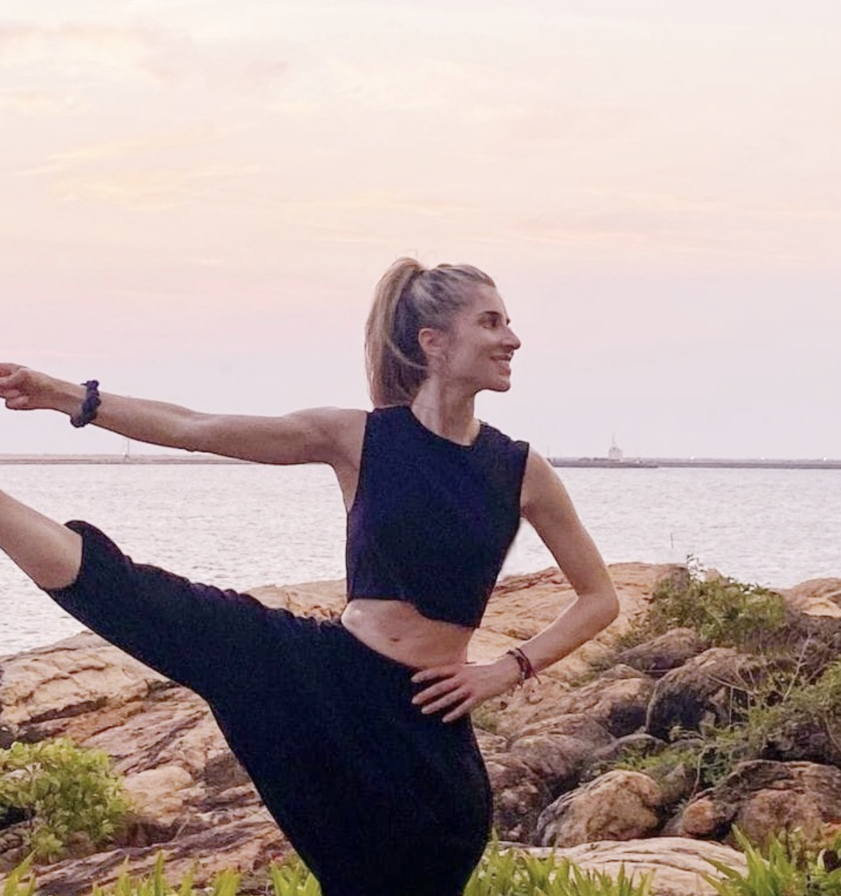 Chiara breathing space