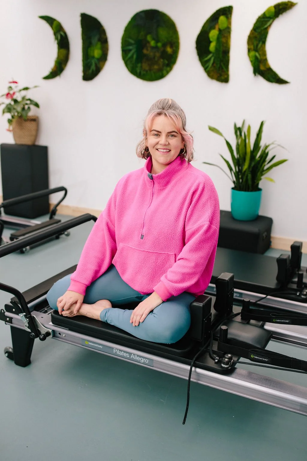 yoga and pilates memberships