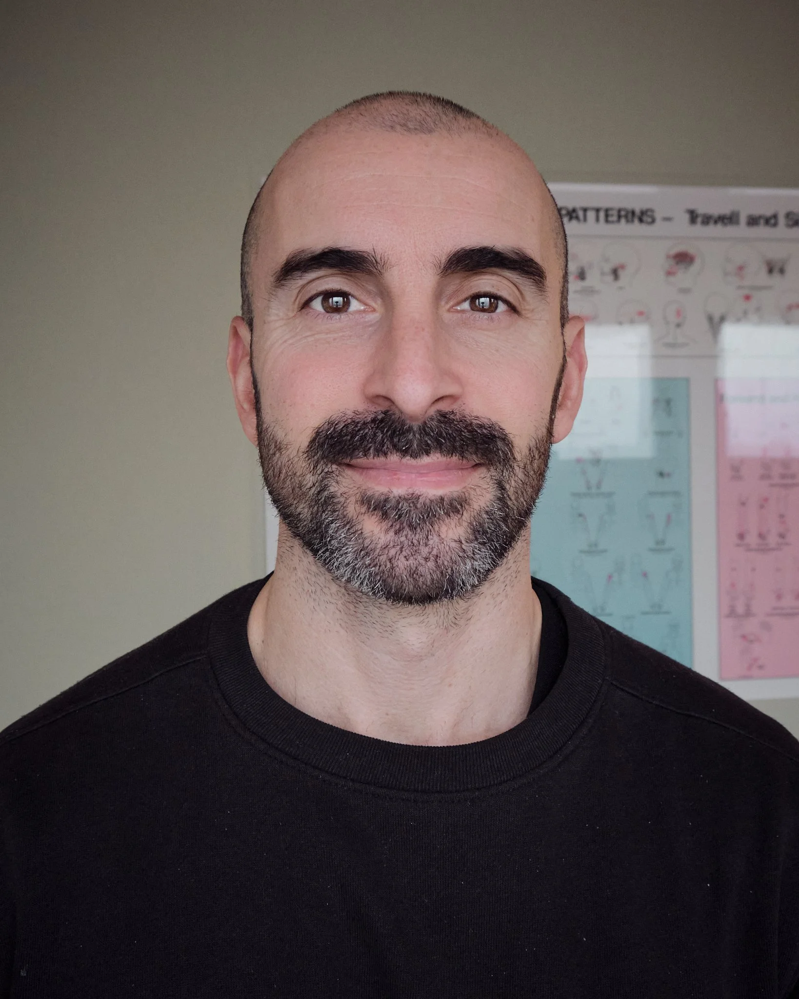 Piero Visconti Integrative Craniosacral Therapist