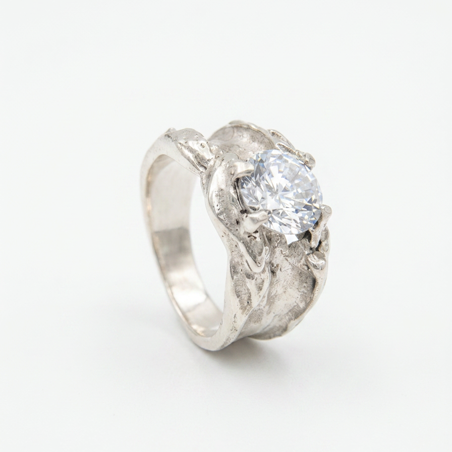 ANILLO METAMORPHOSIS CIRCONITA
