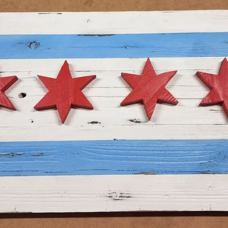 Hoist your Colors!!!!