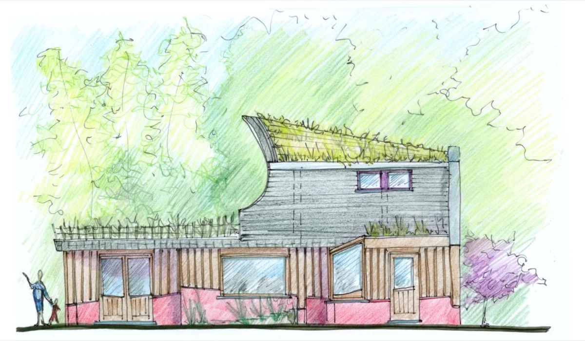 Architect Steven Dalving organisch ontwerp Oostgevel.jpg