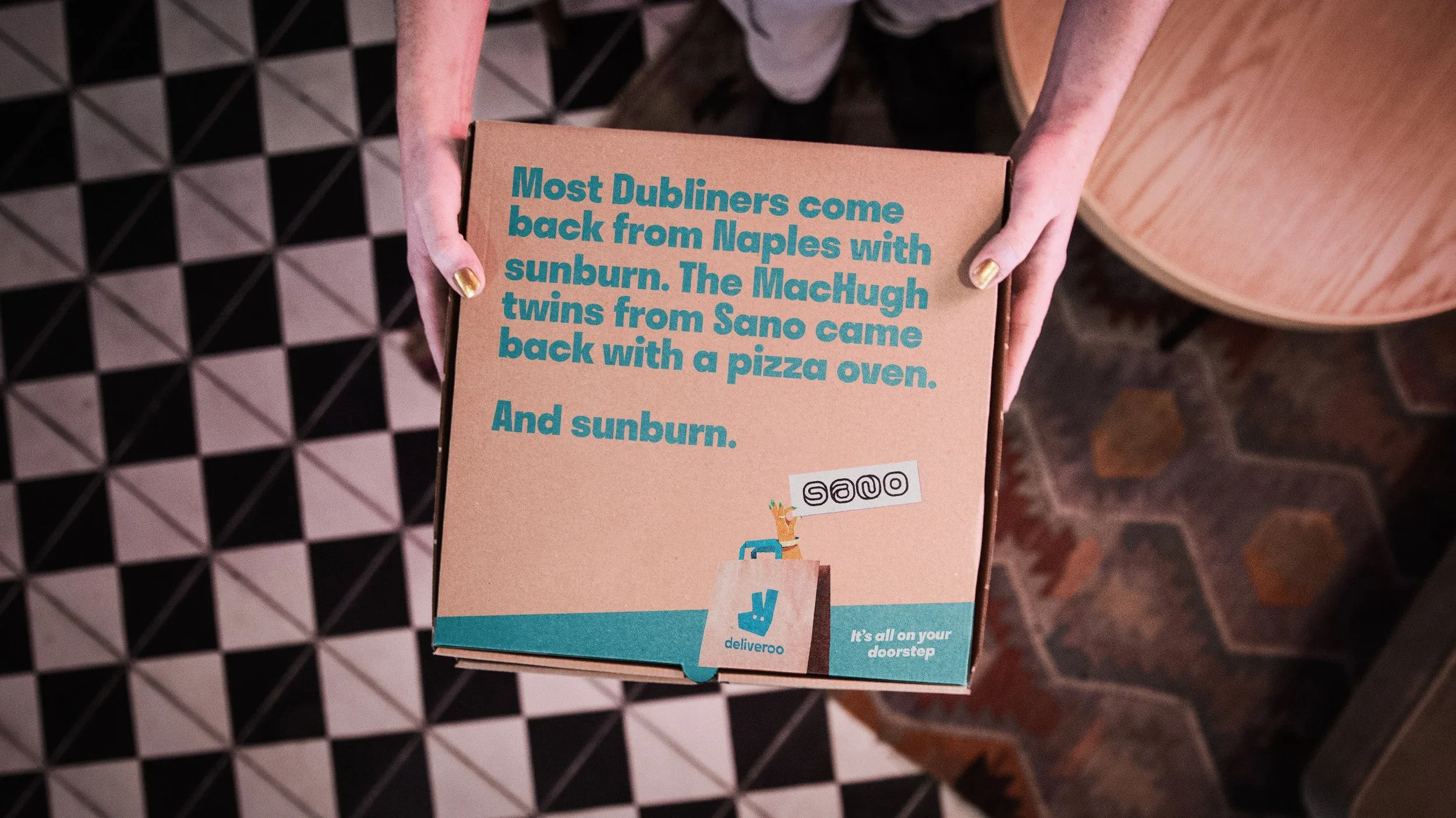 Deliveroo