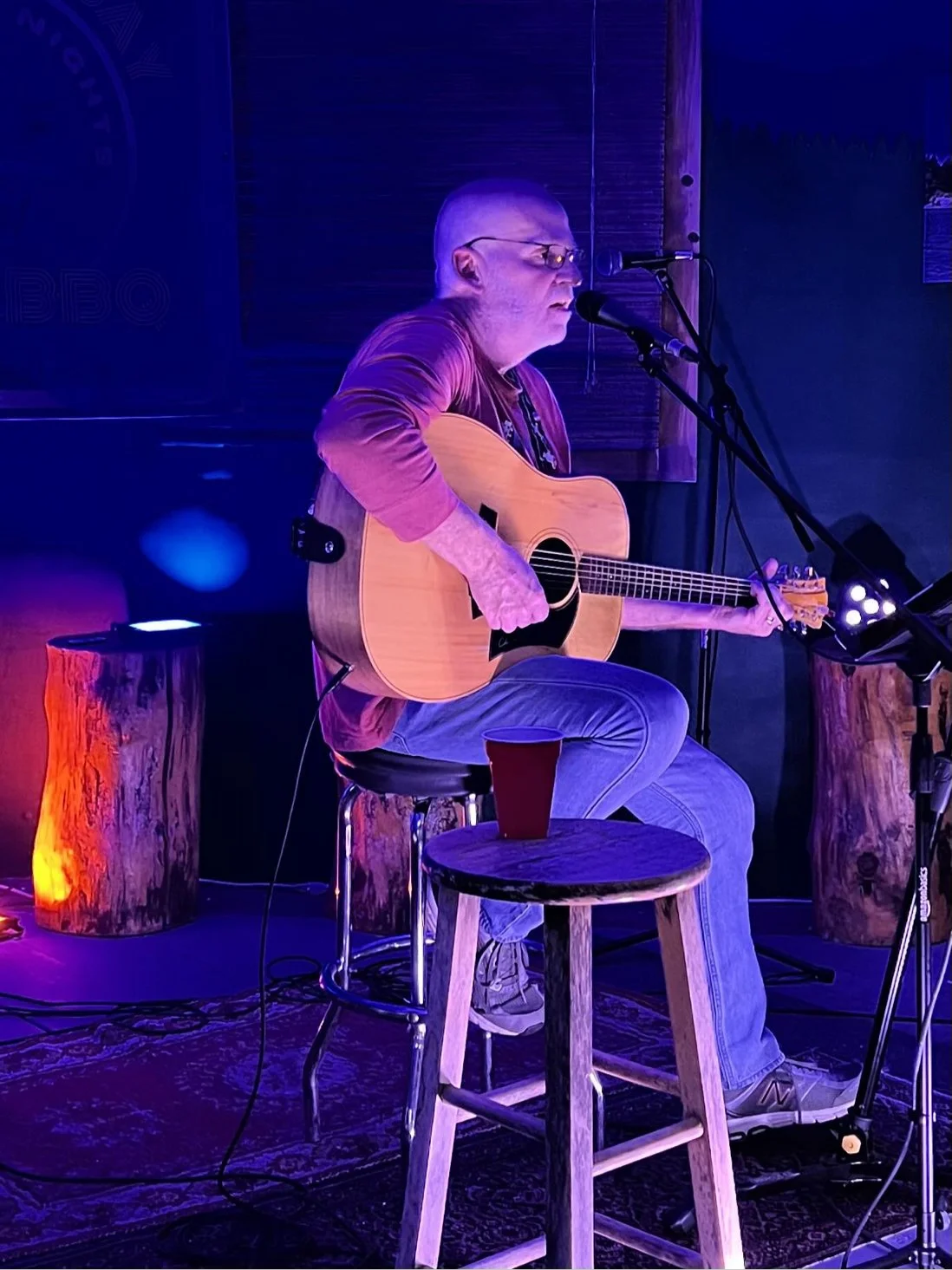 Live Music - 6/15 - BUDDY ANGST