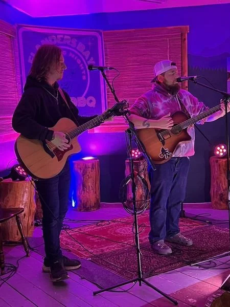 Live Music - 6/1 (Season Opener) - CROSSFADE