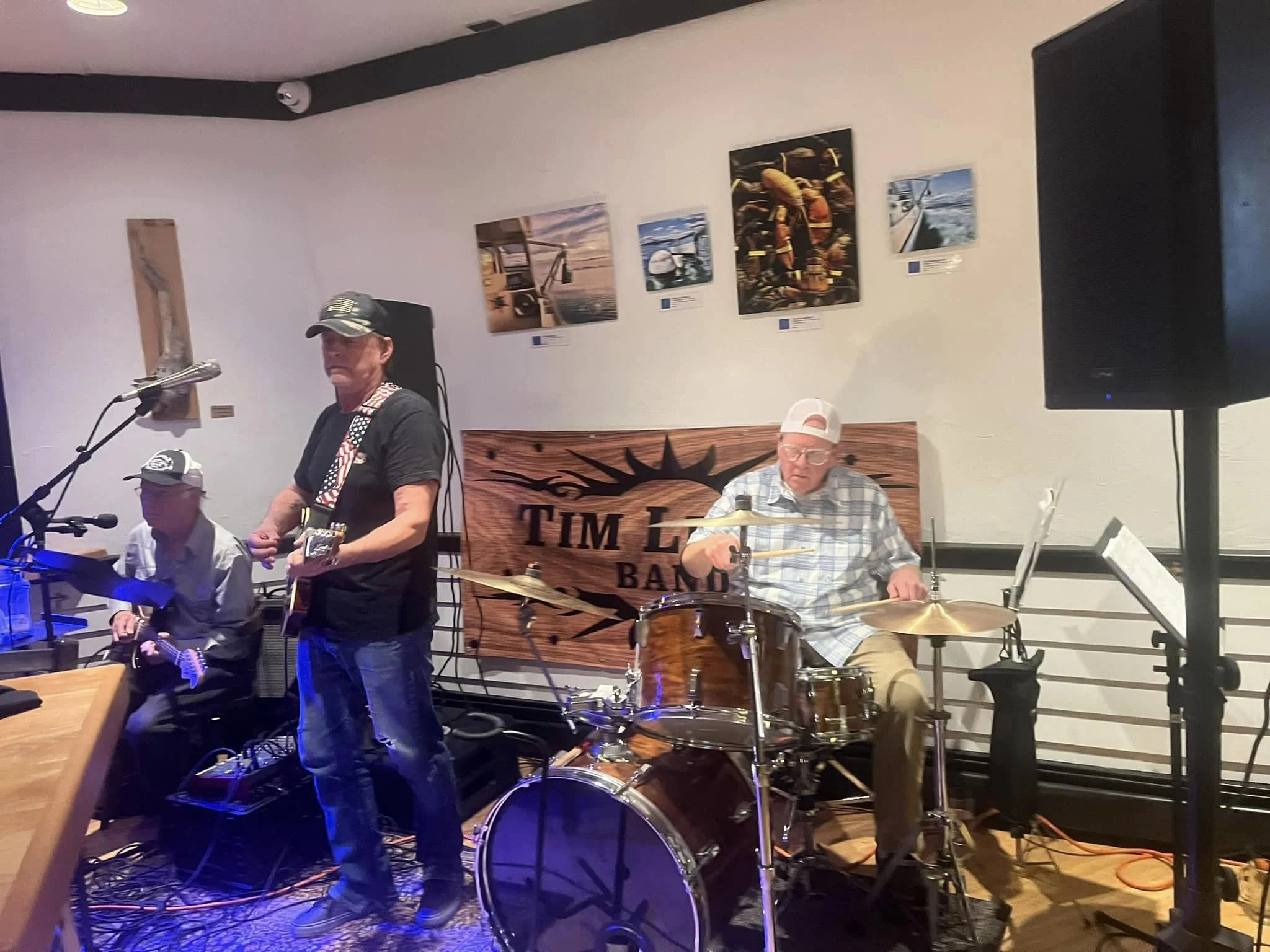 Live Music!!!  Tim Lewis Band