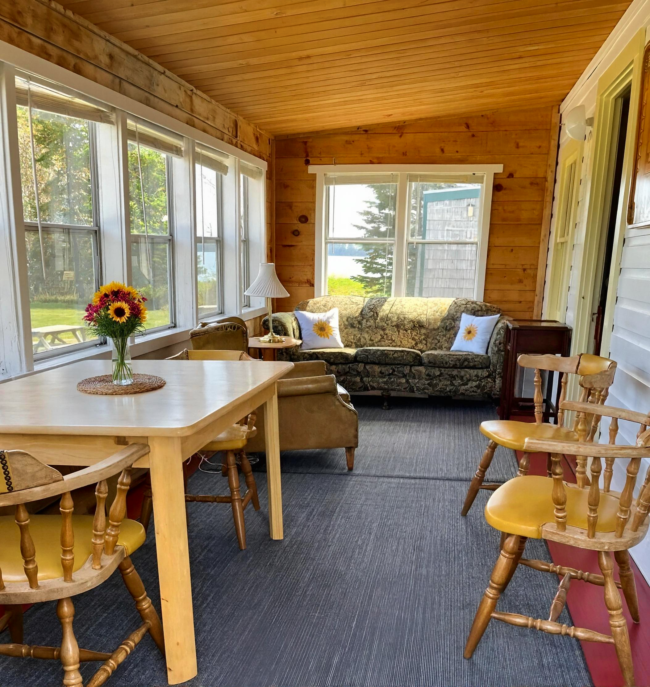 Cabin 10 (2BR)