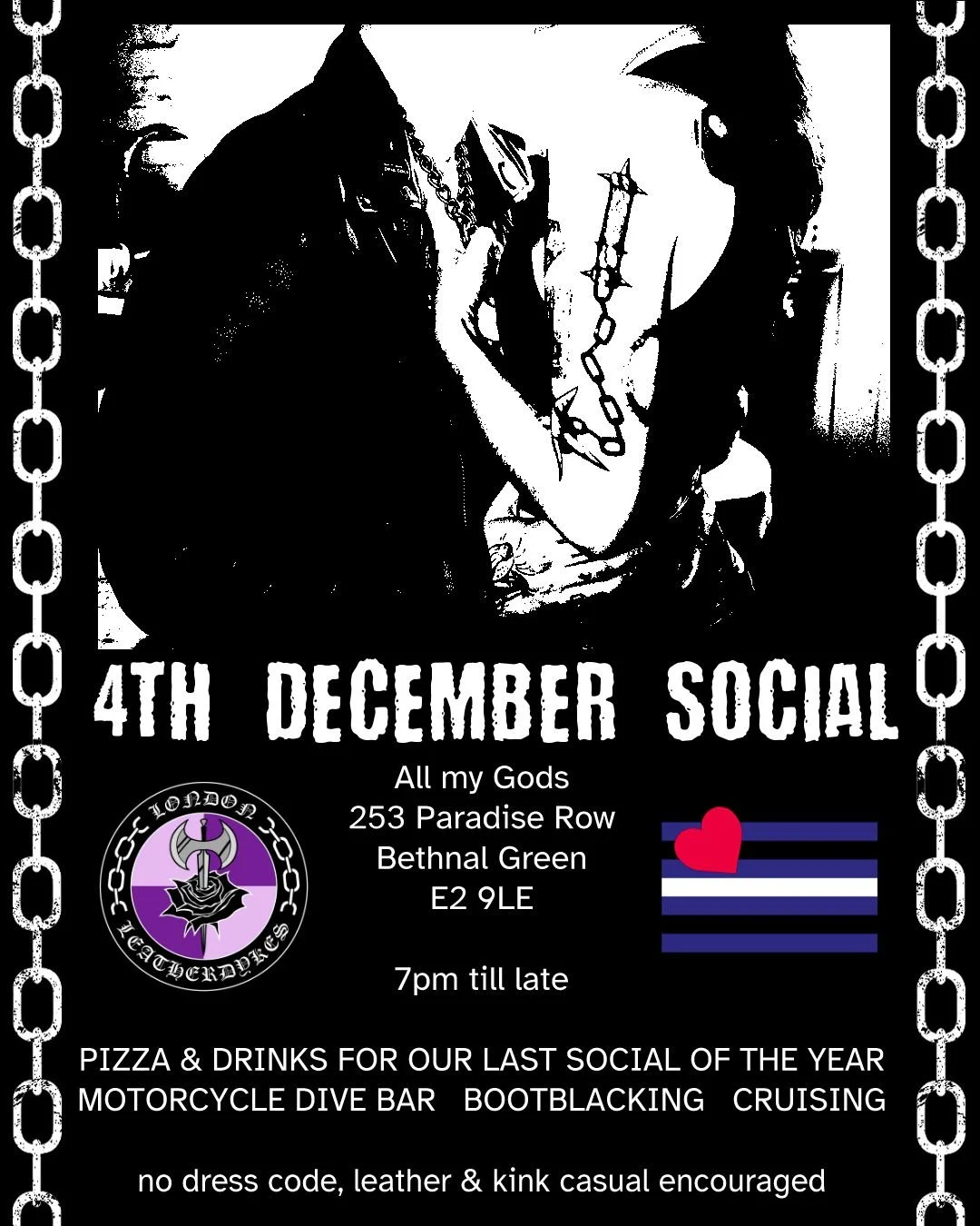 4th December social