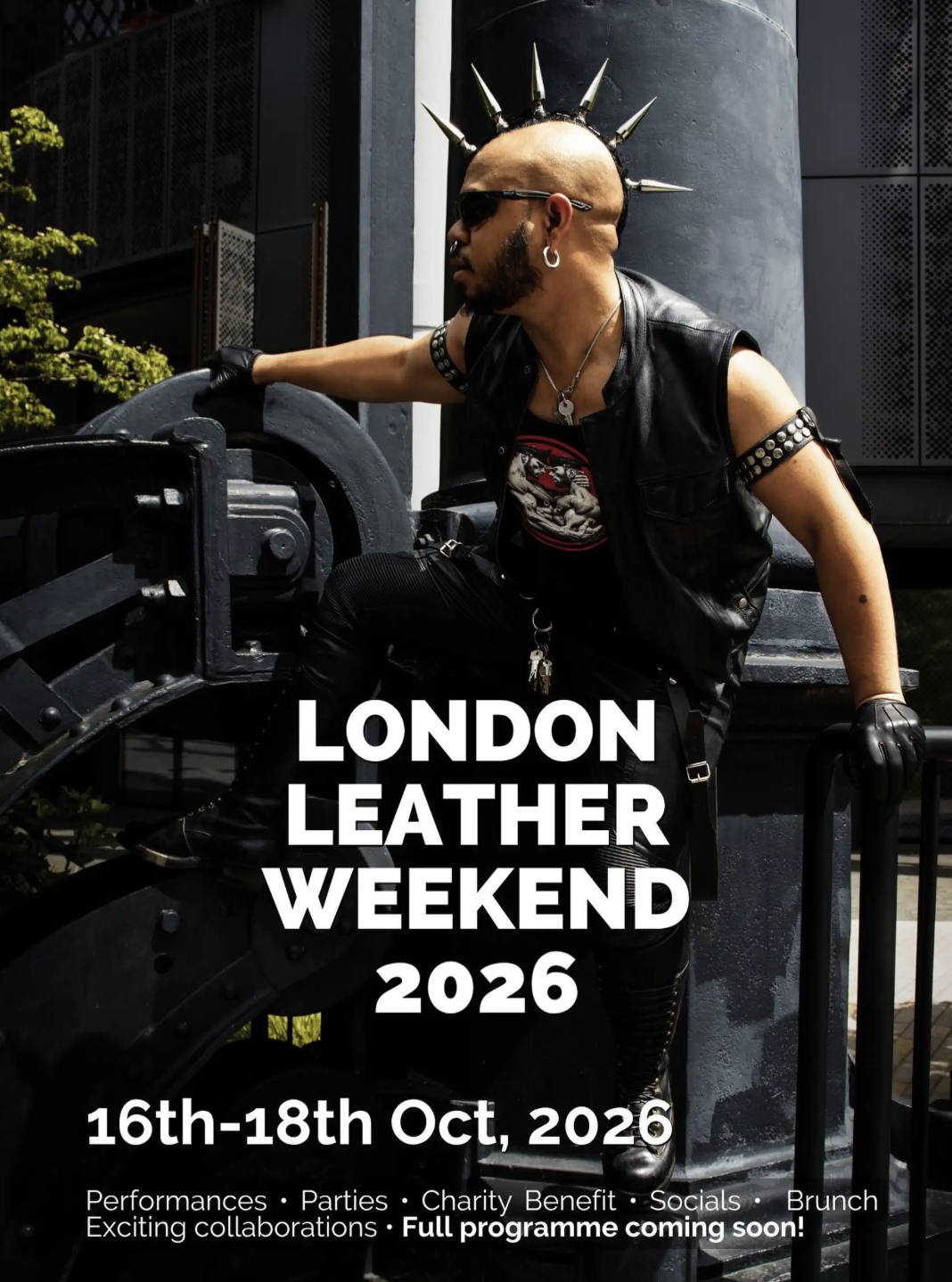 London Leather Weekend