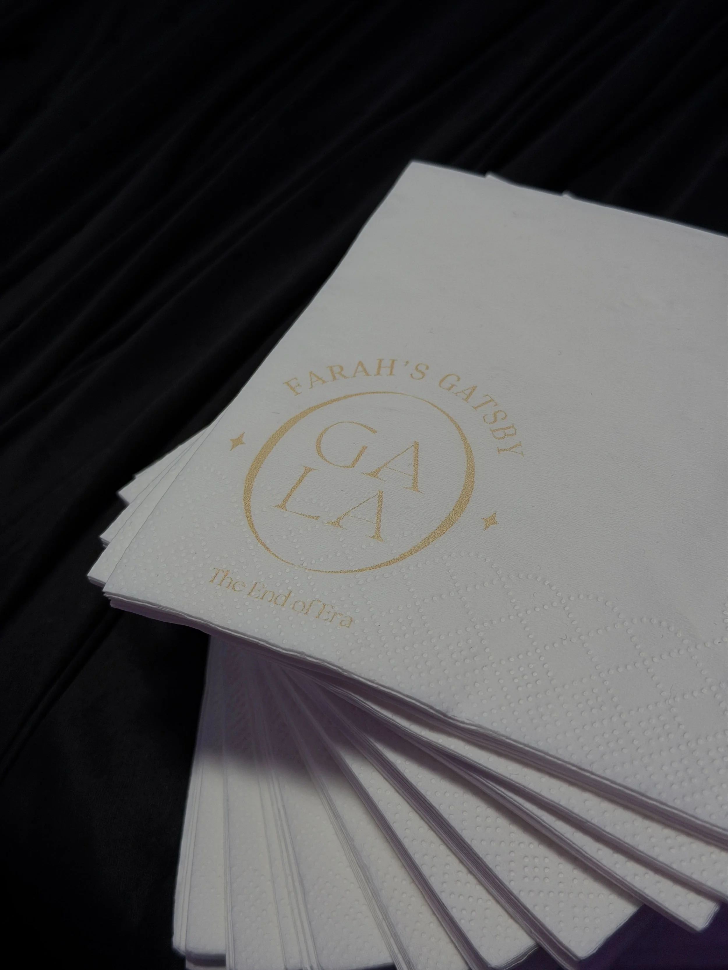 personalised tissue