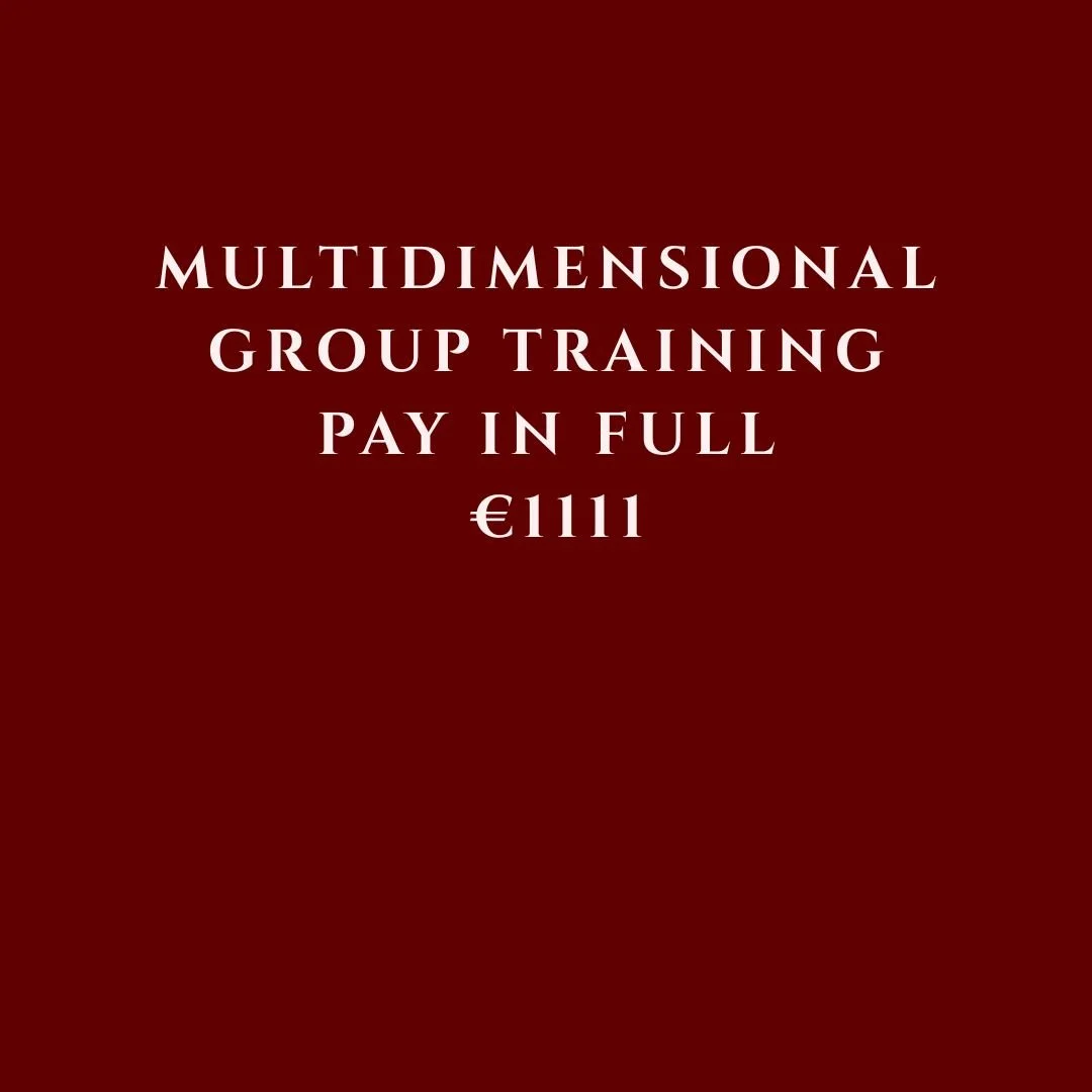 Group Training – Pay in Full