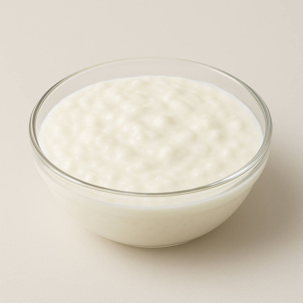 Original Middle Eastern Rice Pudding