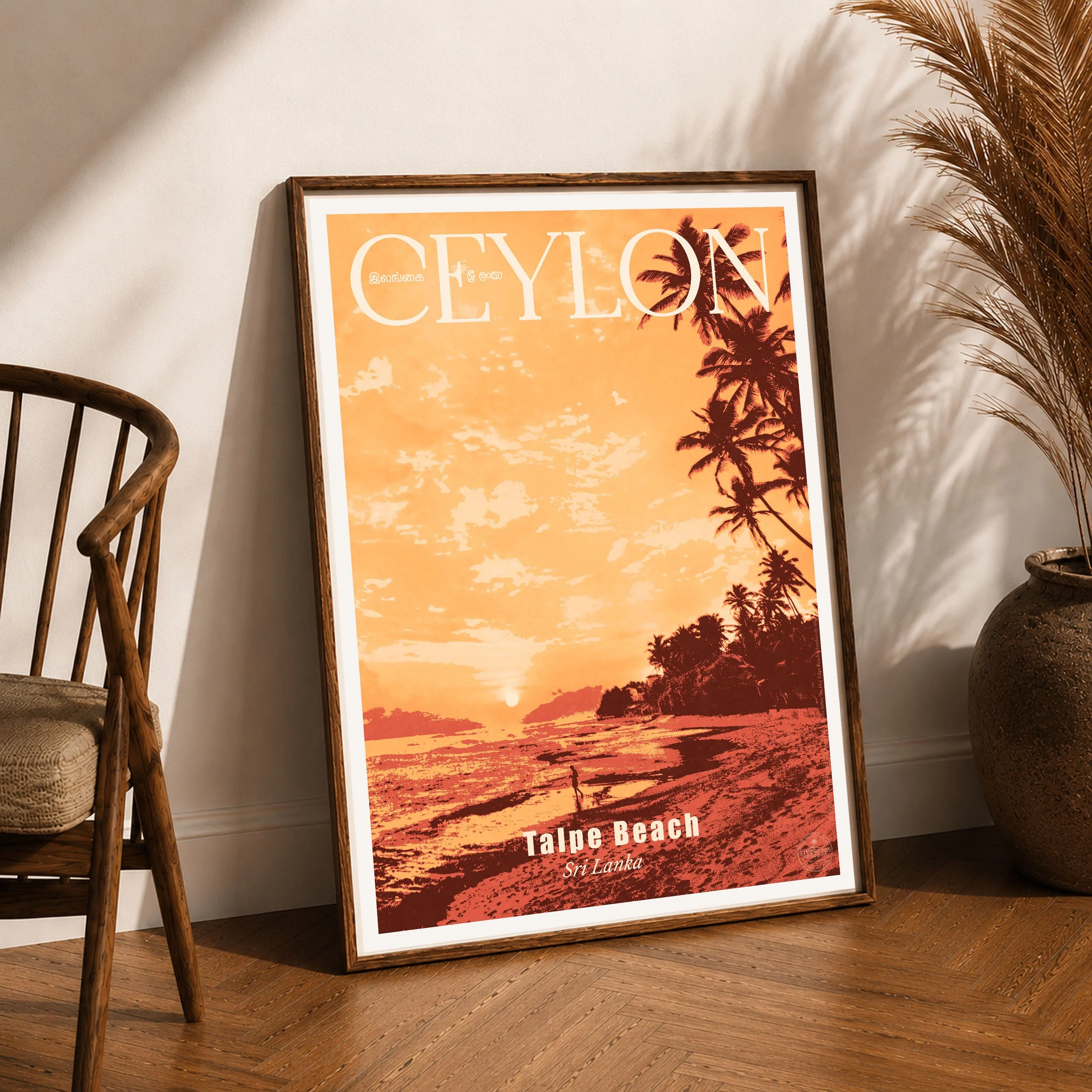 No.10 — Talpe Beach