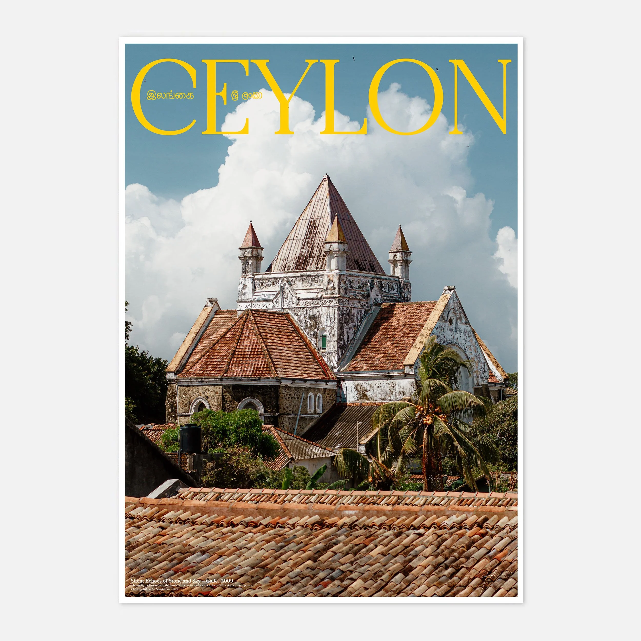 Silent Echoes of Stone and Sky – Galle, 2009_CEYLON series by Sandun de Silva_50x70cm_key.jpg