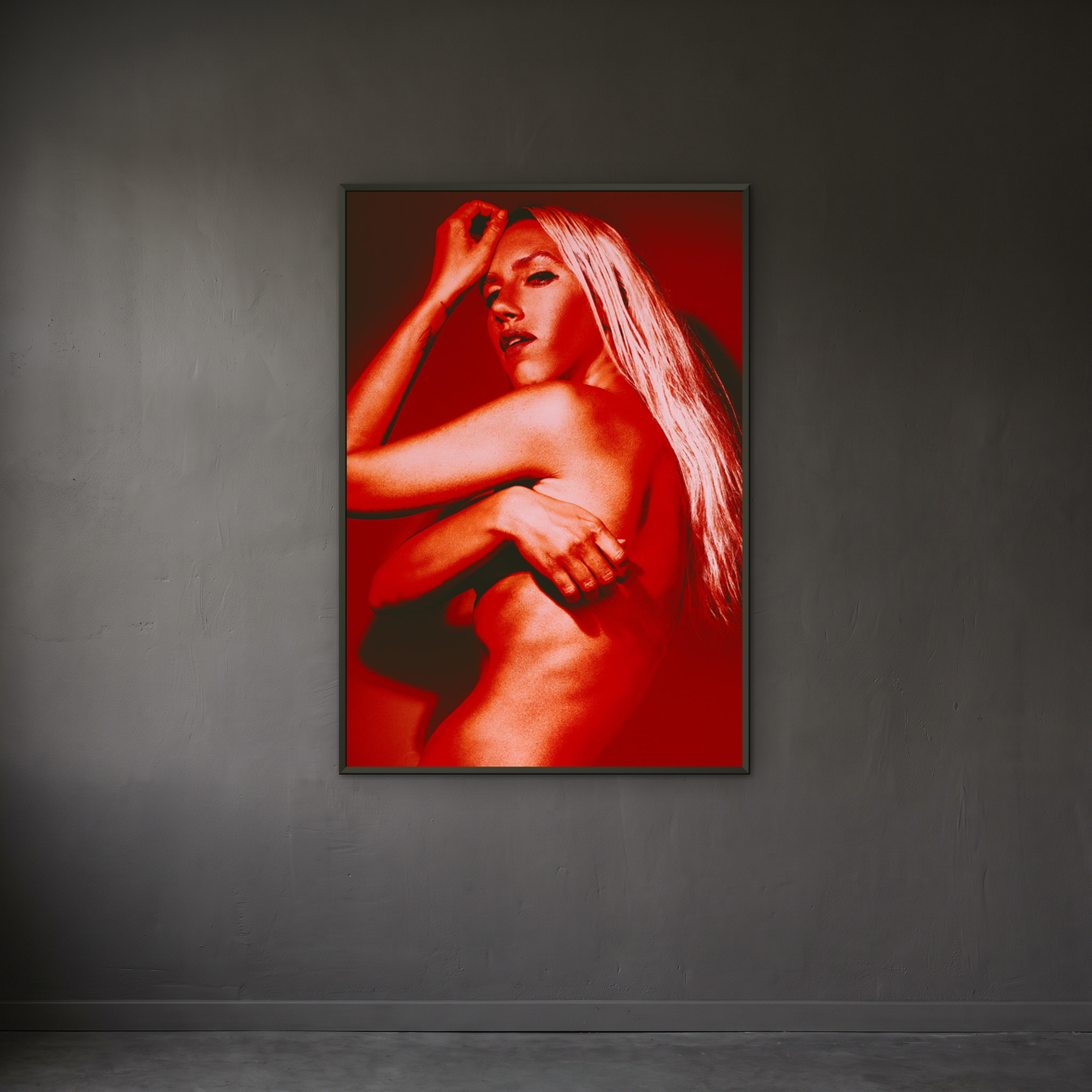 stillhouse_redfigure_70x100_framed.png