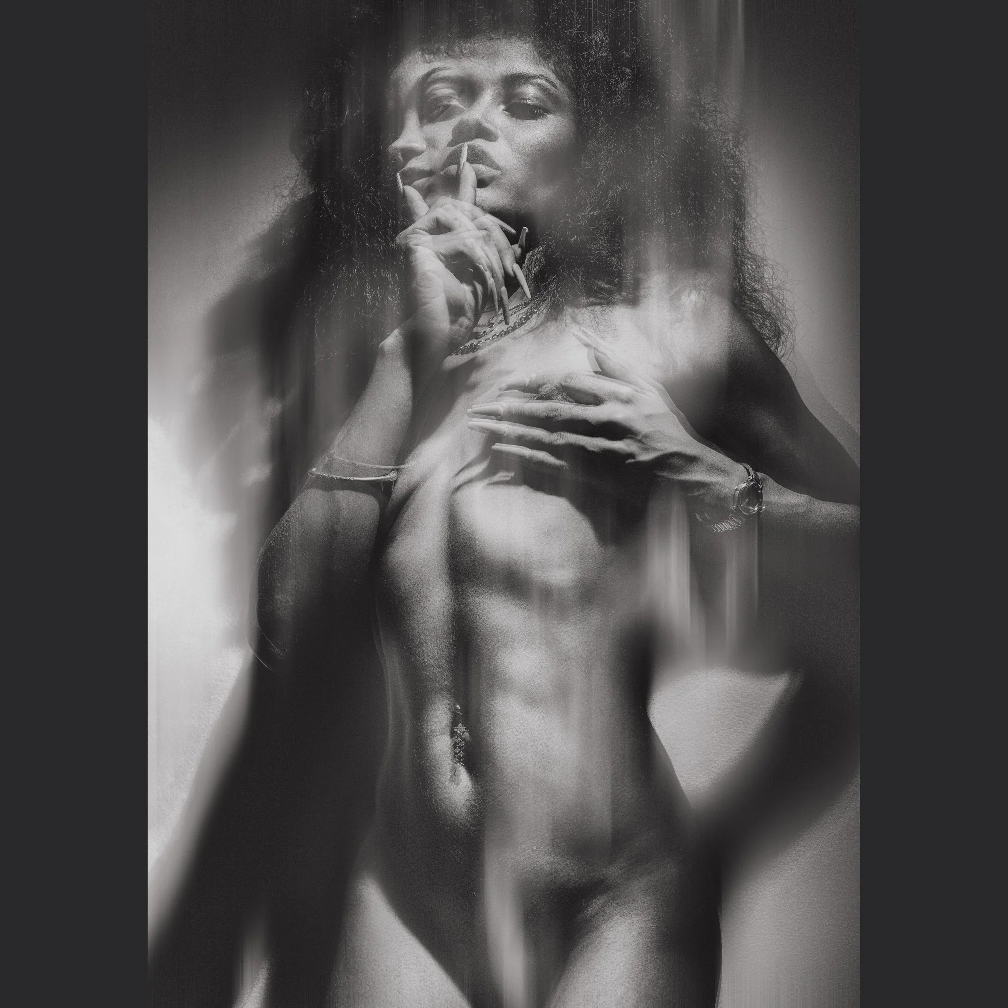 Nyx Fragment ii  — Archive No. 32, 2022