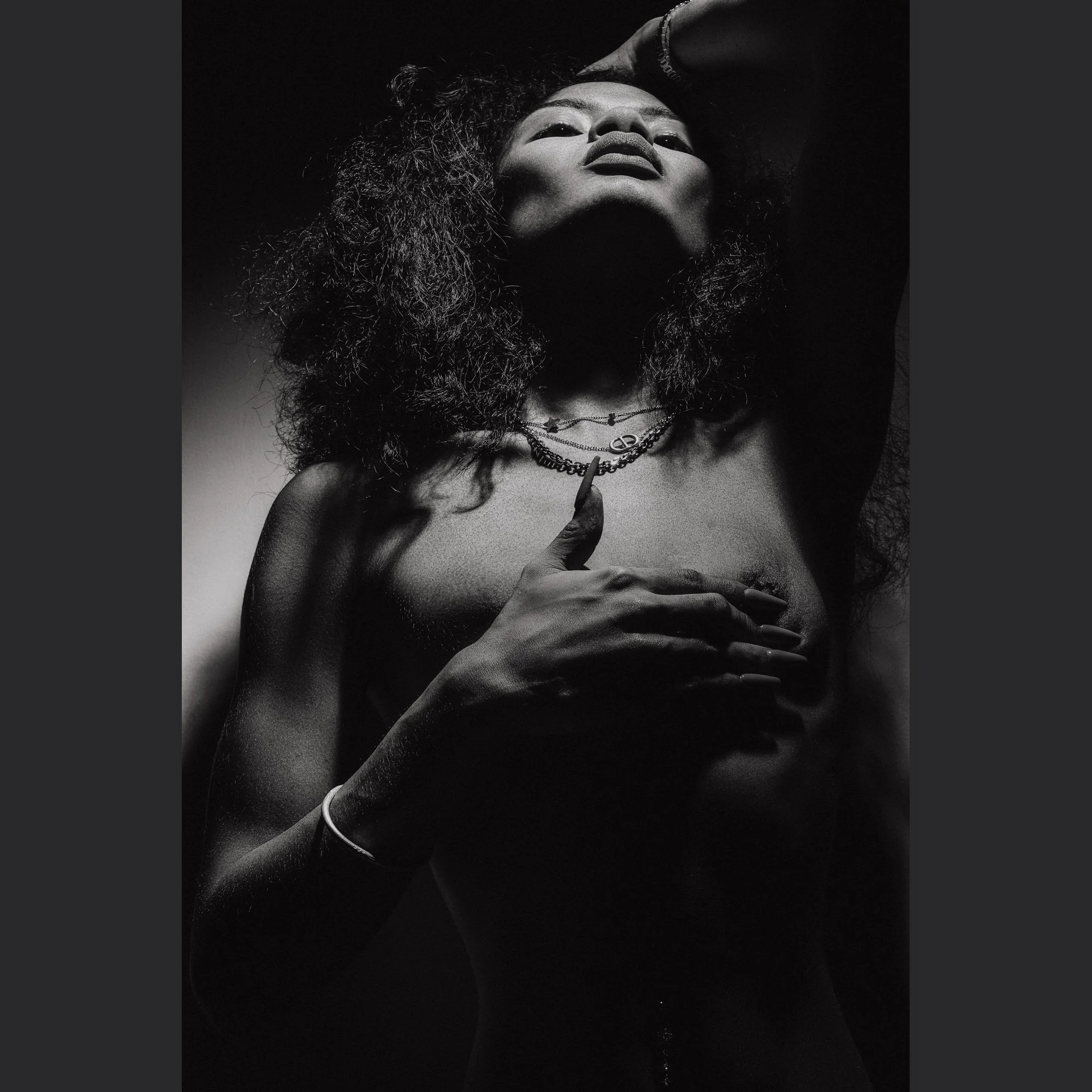 Nyx Fragment i  — Archive No. 31, 2022