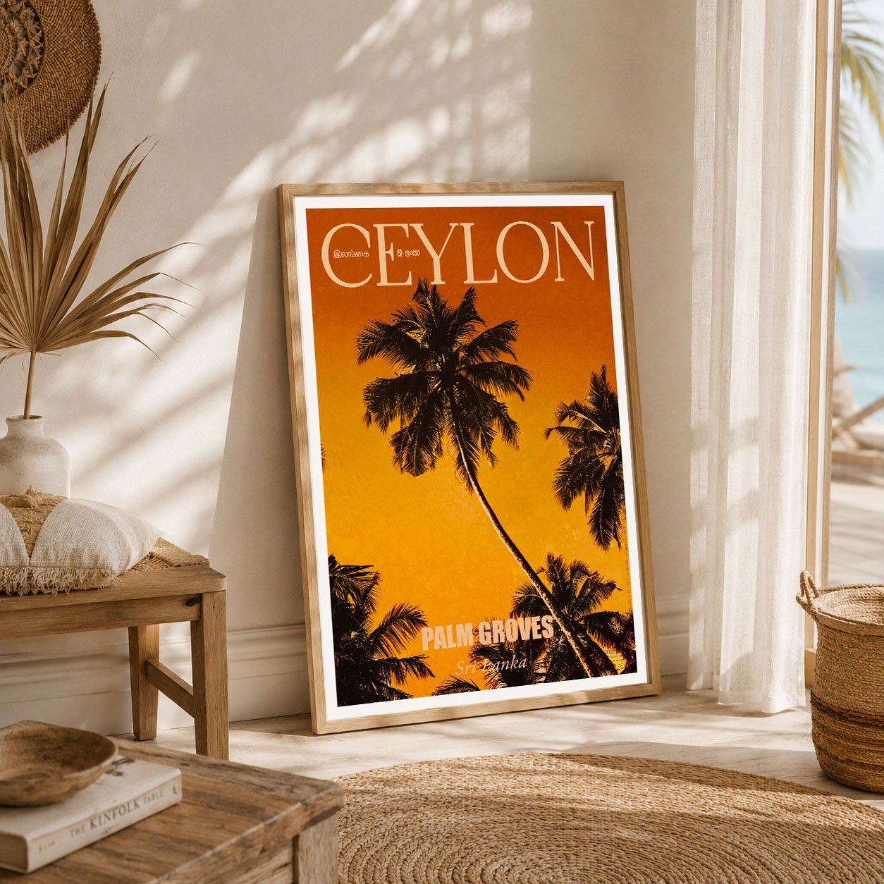 No.02 — Palm Groves