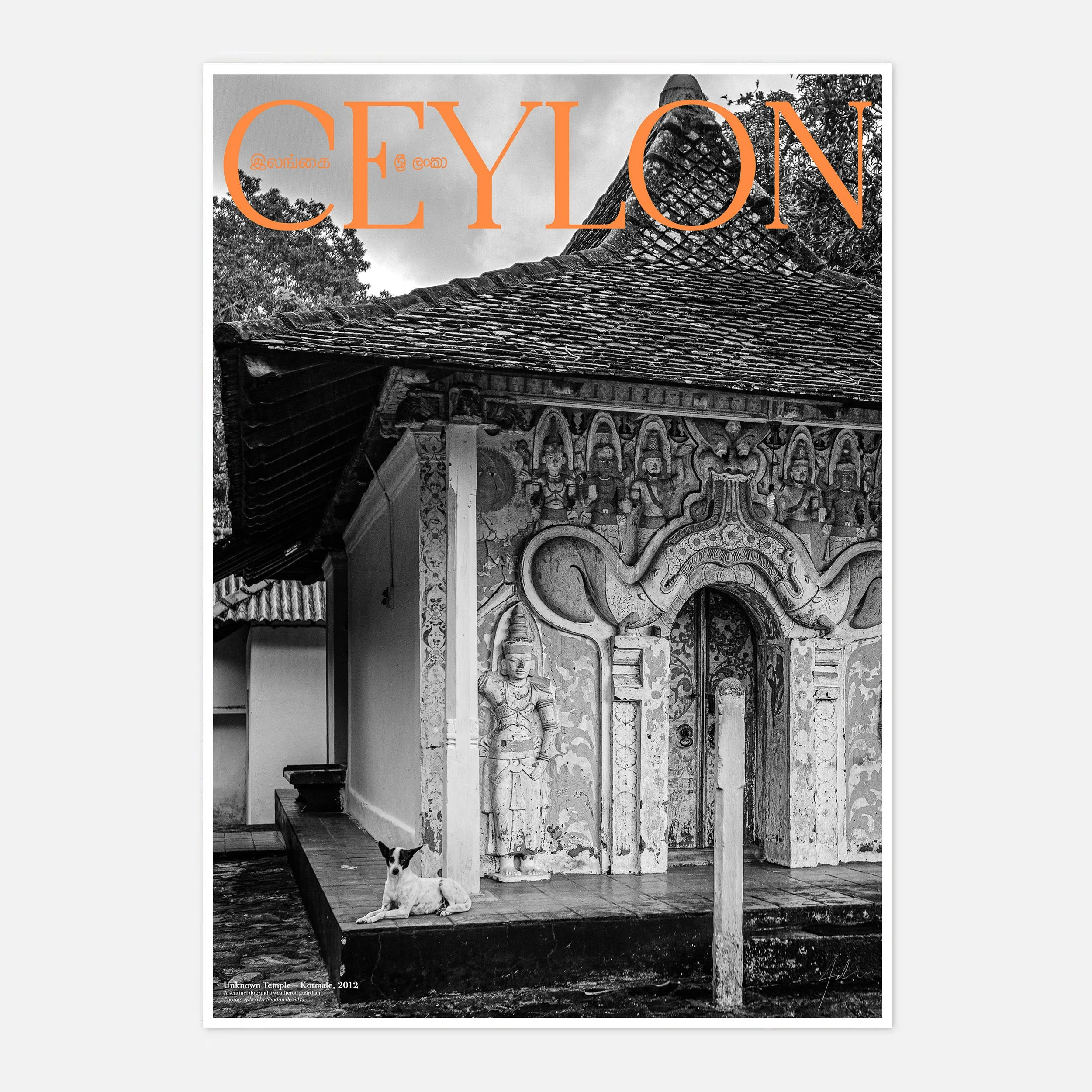 Unknown Temple – Kotmale, 2012_CEYLON series by Sandun de Silva_50x70cm_key.jpg