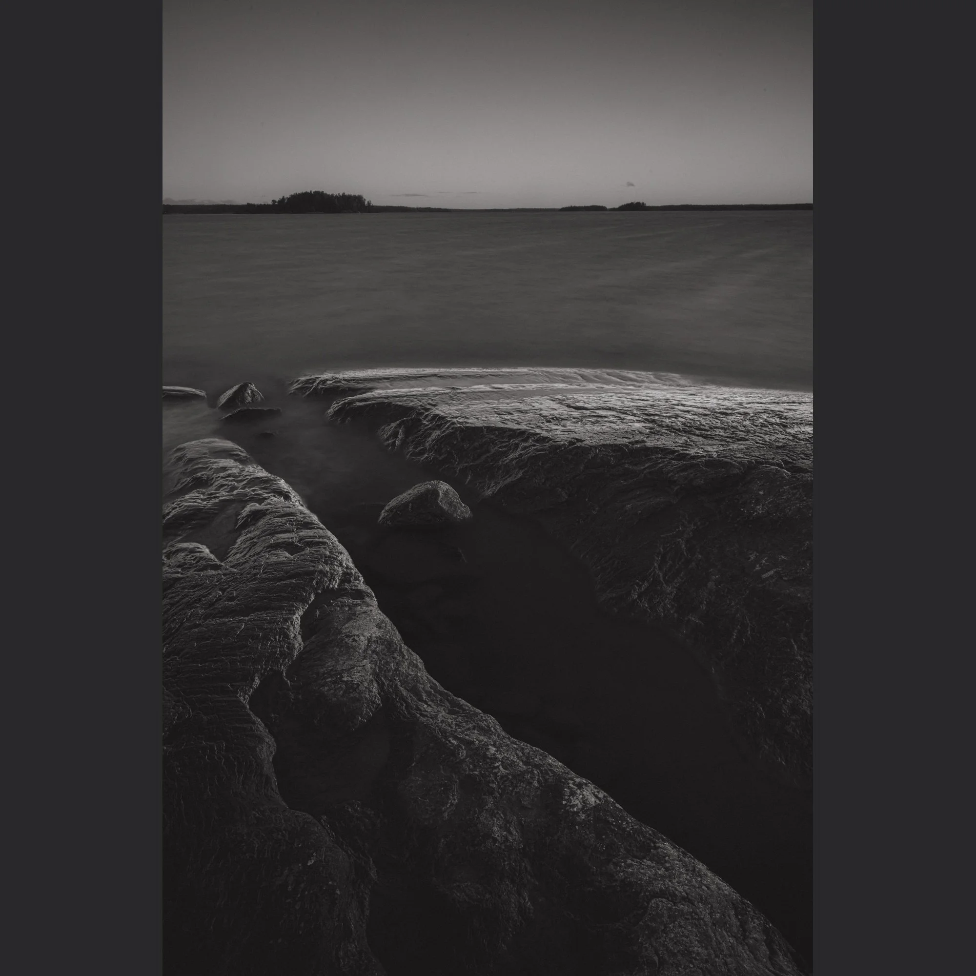 Tidal Calm — Bromarv, 2021