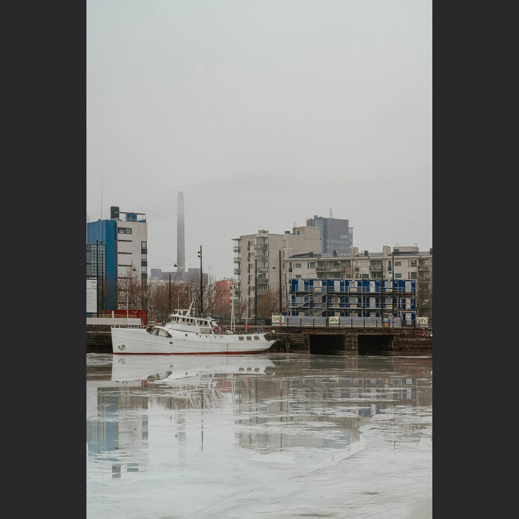 Held in Suspension— Helsinki, 2024