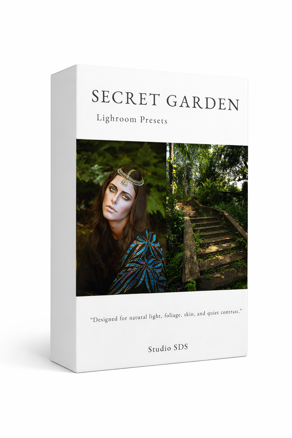 Secret Garden — Lightroom Presets