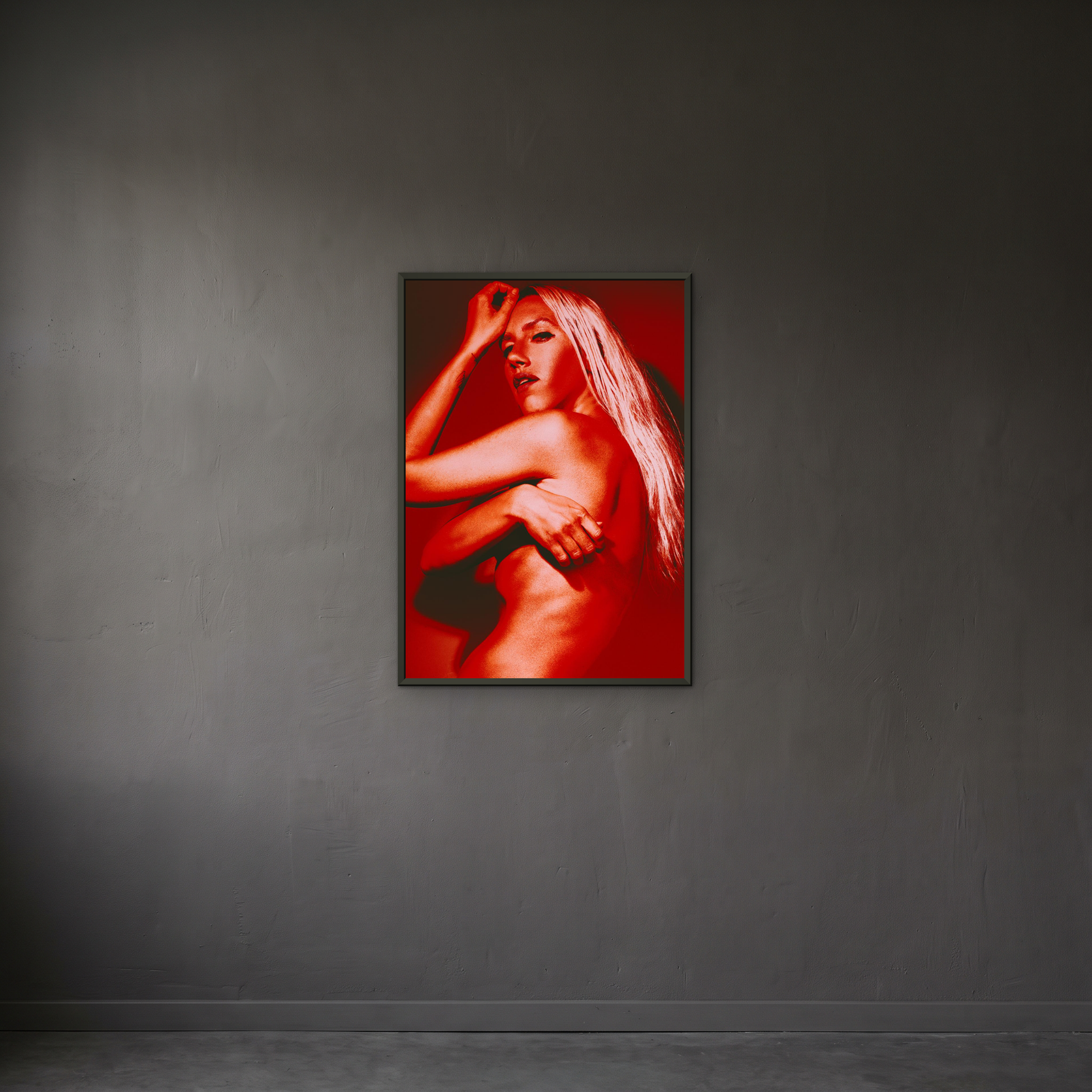 stillhouse_redfigure_50x70_framed.png