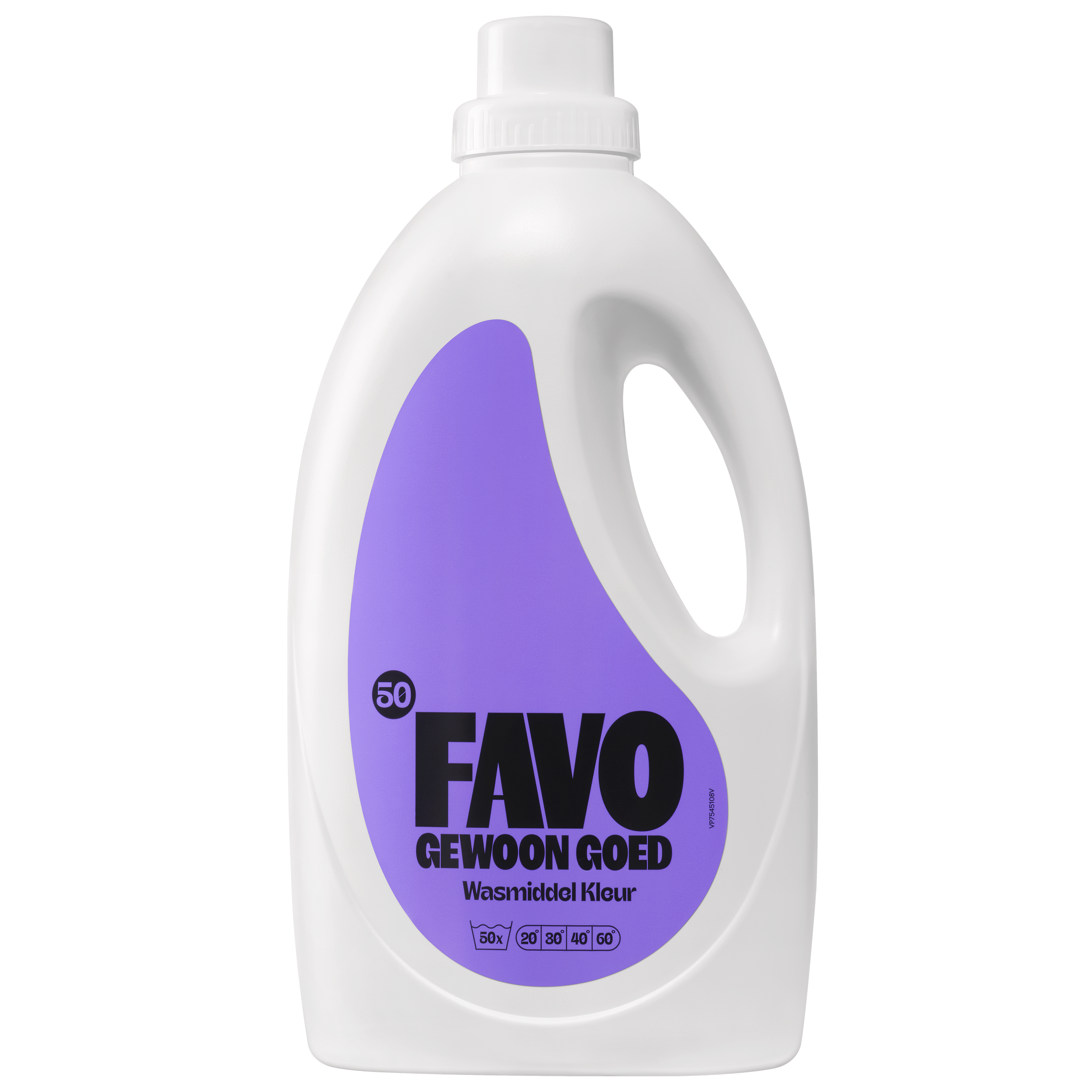 Favo Wasmiddel kleur