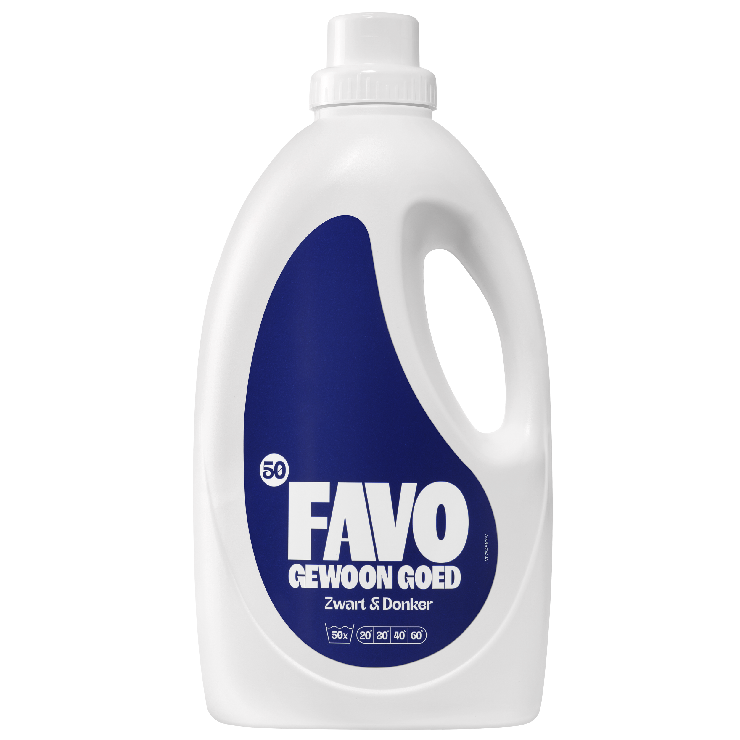 Favo wasmiddel Zwart & Donker