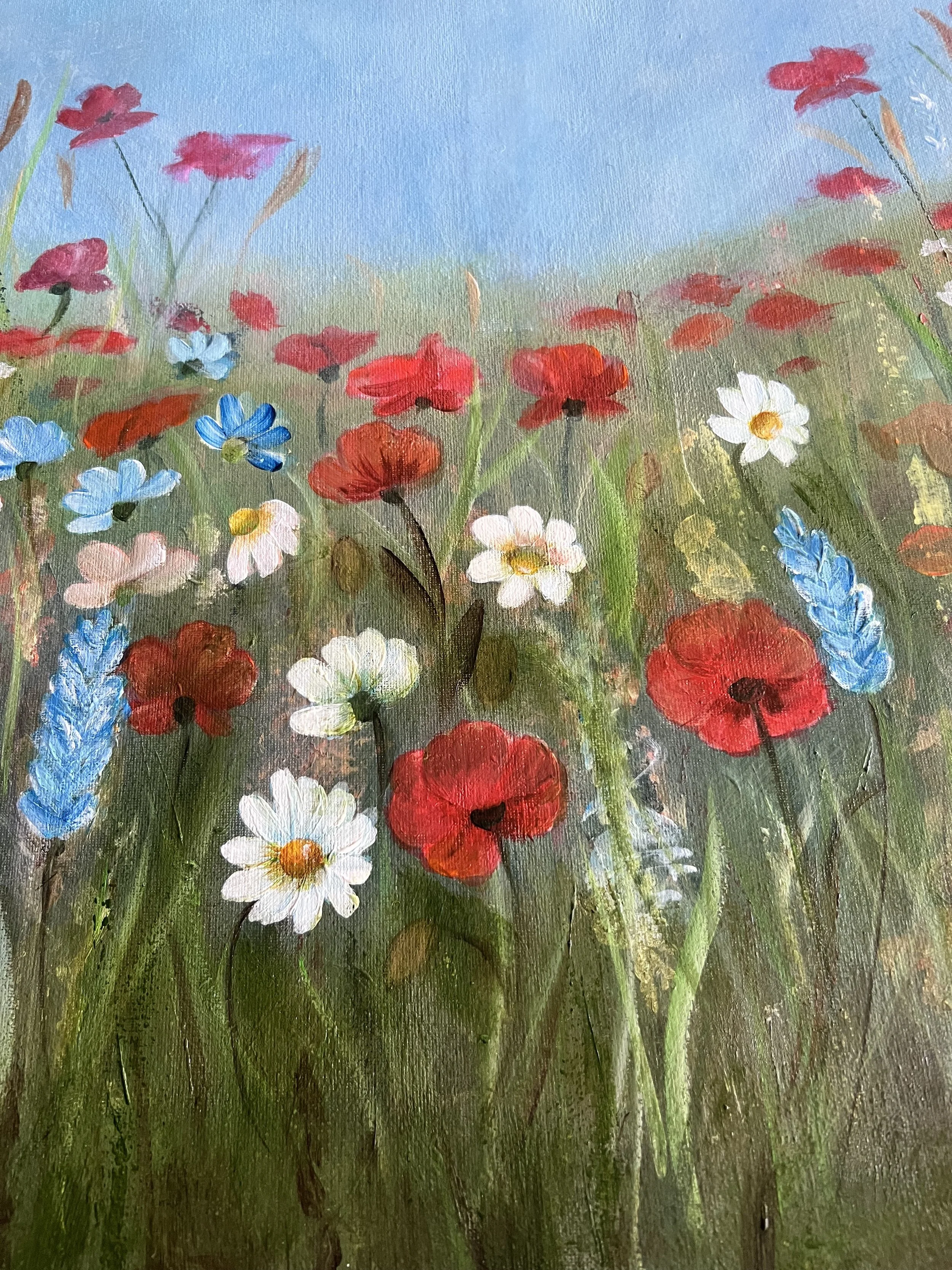 Field of Gratitude nr. 2
