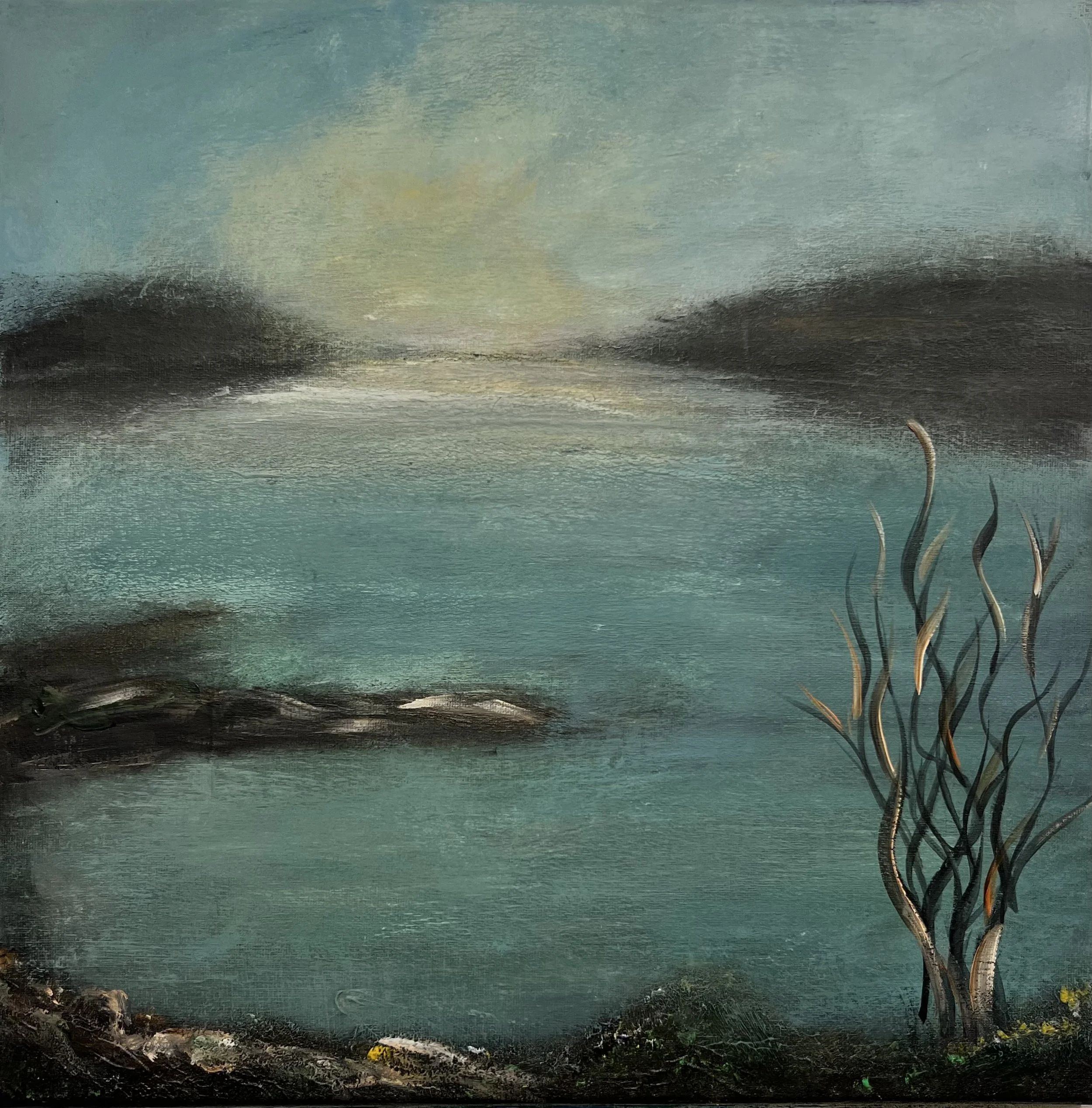 Lake Stillness nr. 8