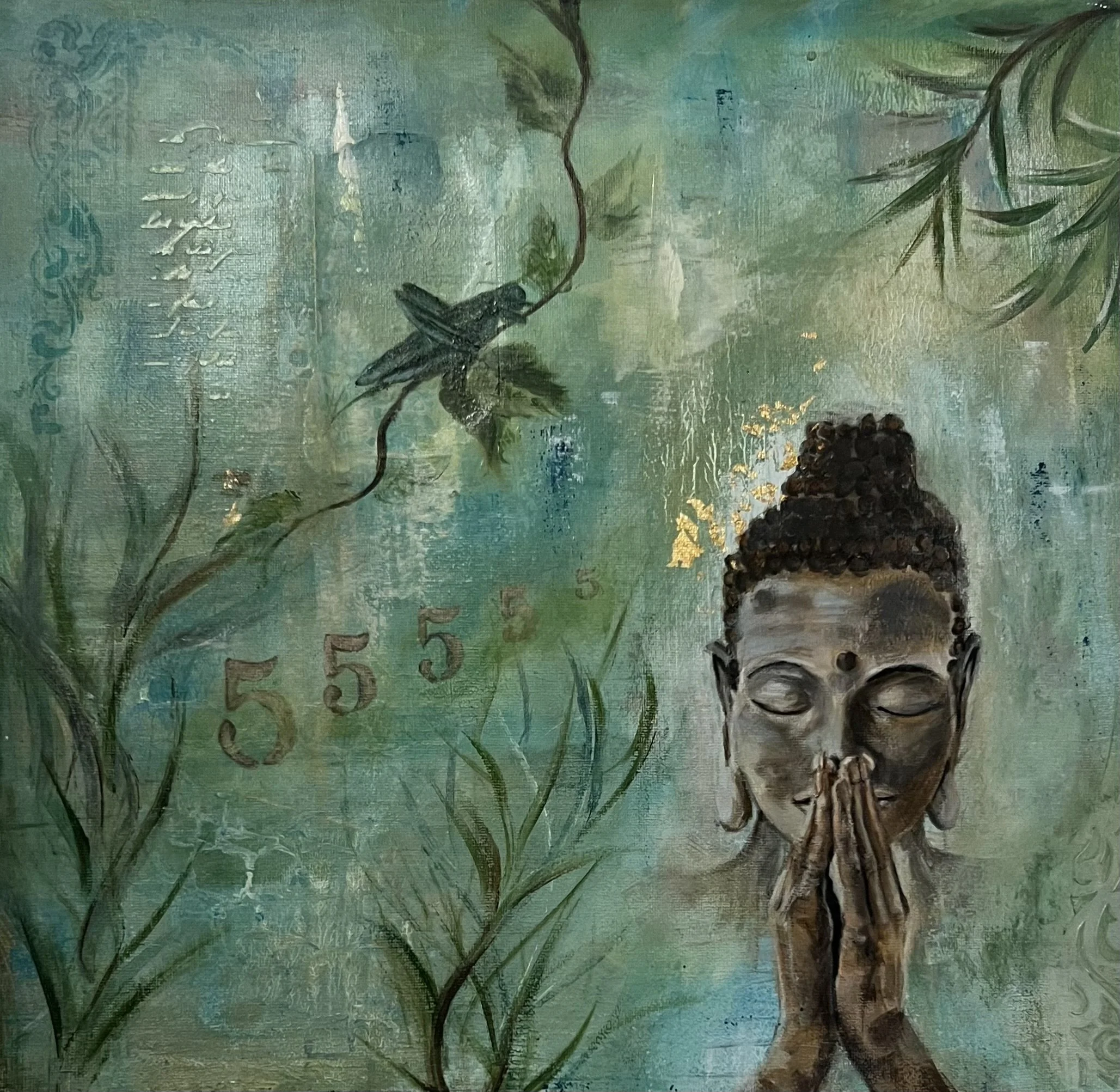 Stillness and abundance