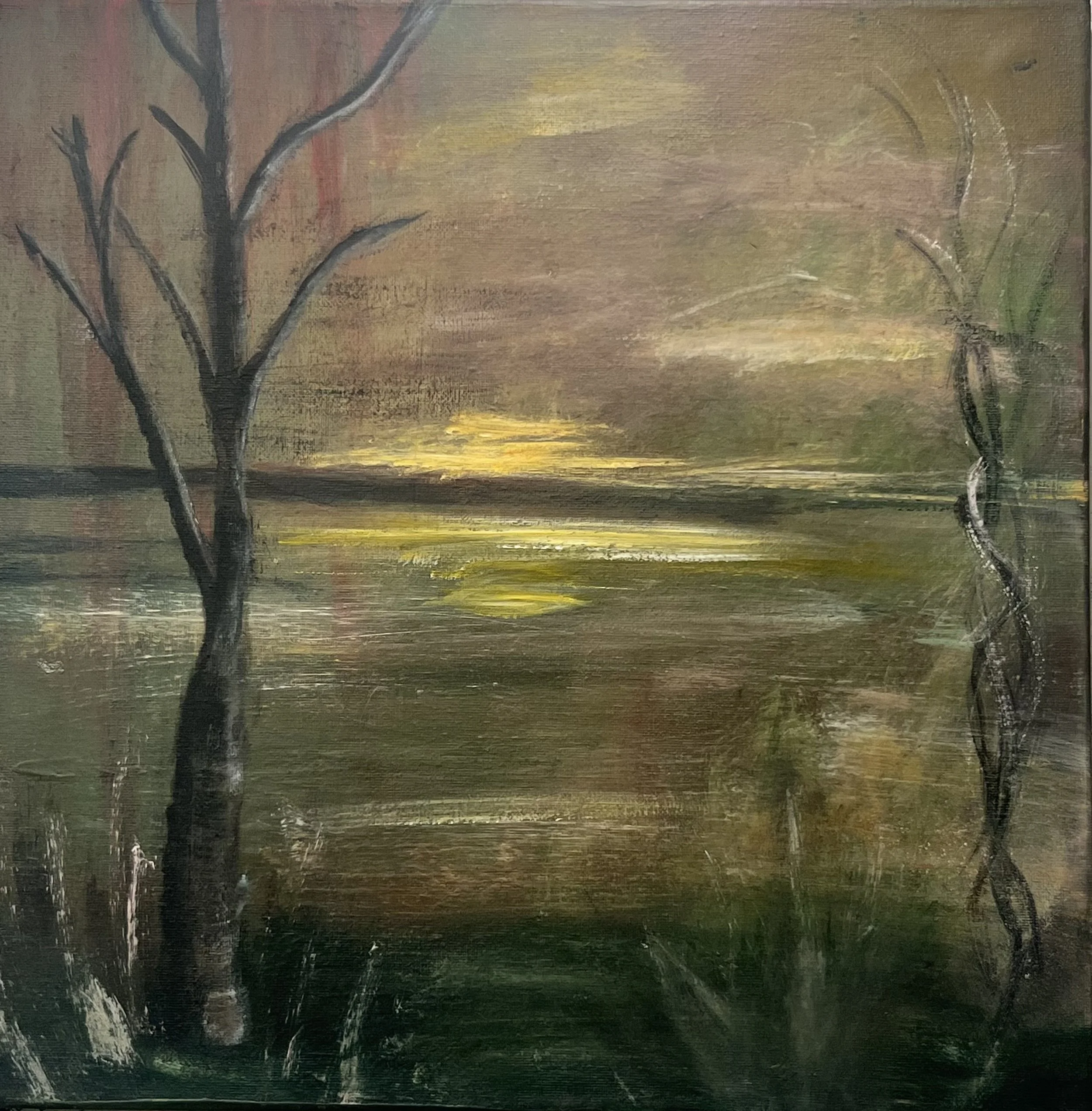 Lake Stillness nr. 1