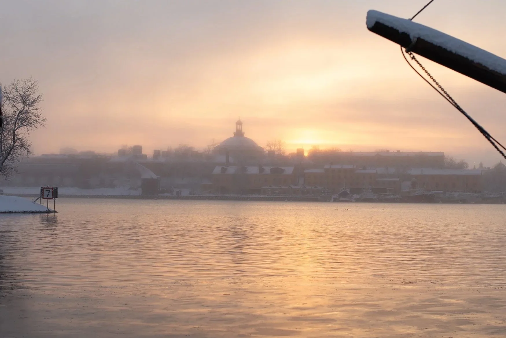 Energierna för Februari