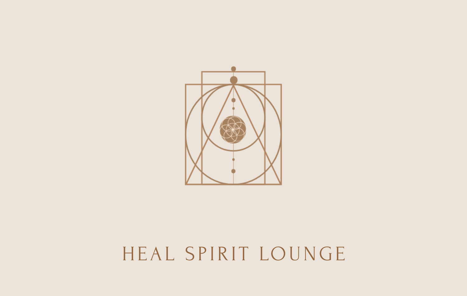 HEAL  SPIRIT  LOUNGE