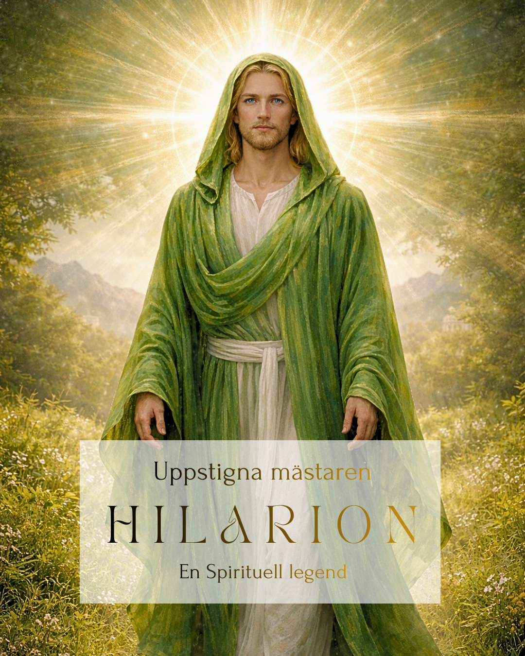 Uppstigna mästaren Hilarion