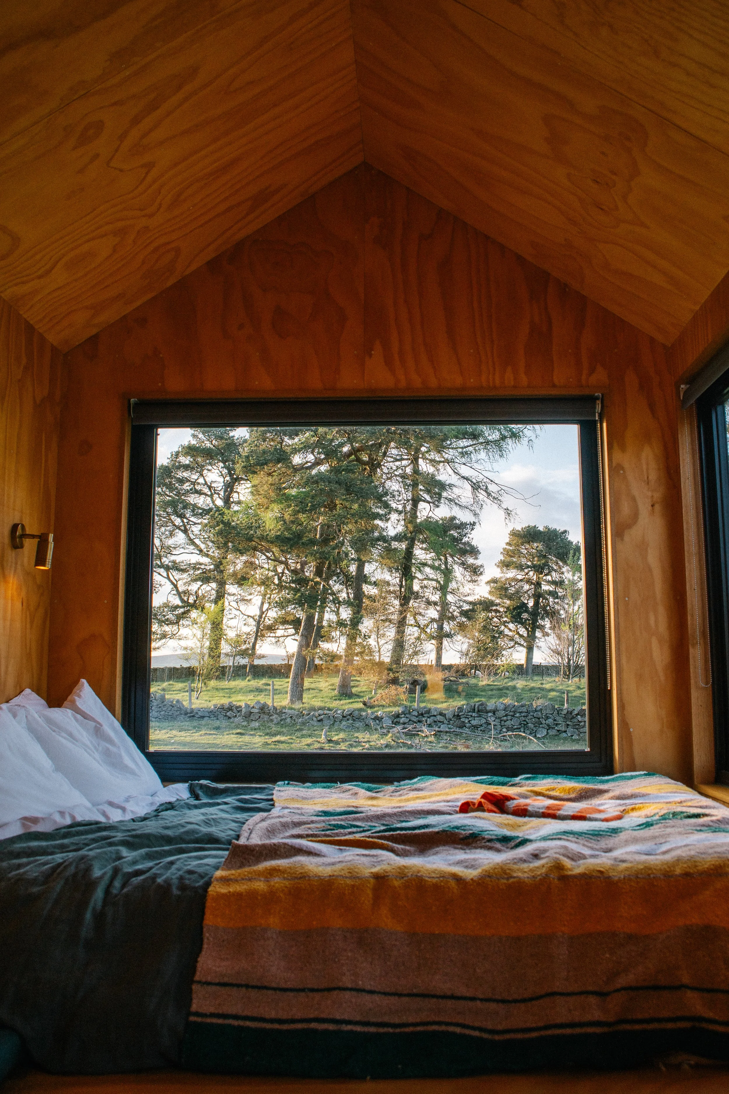 Unyoked Cabins