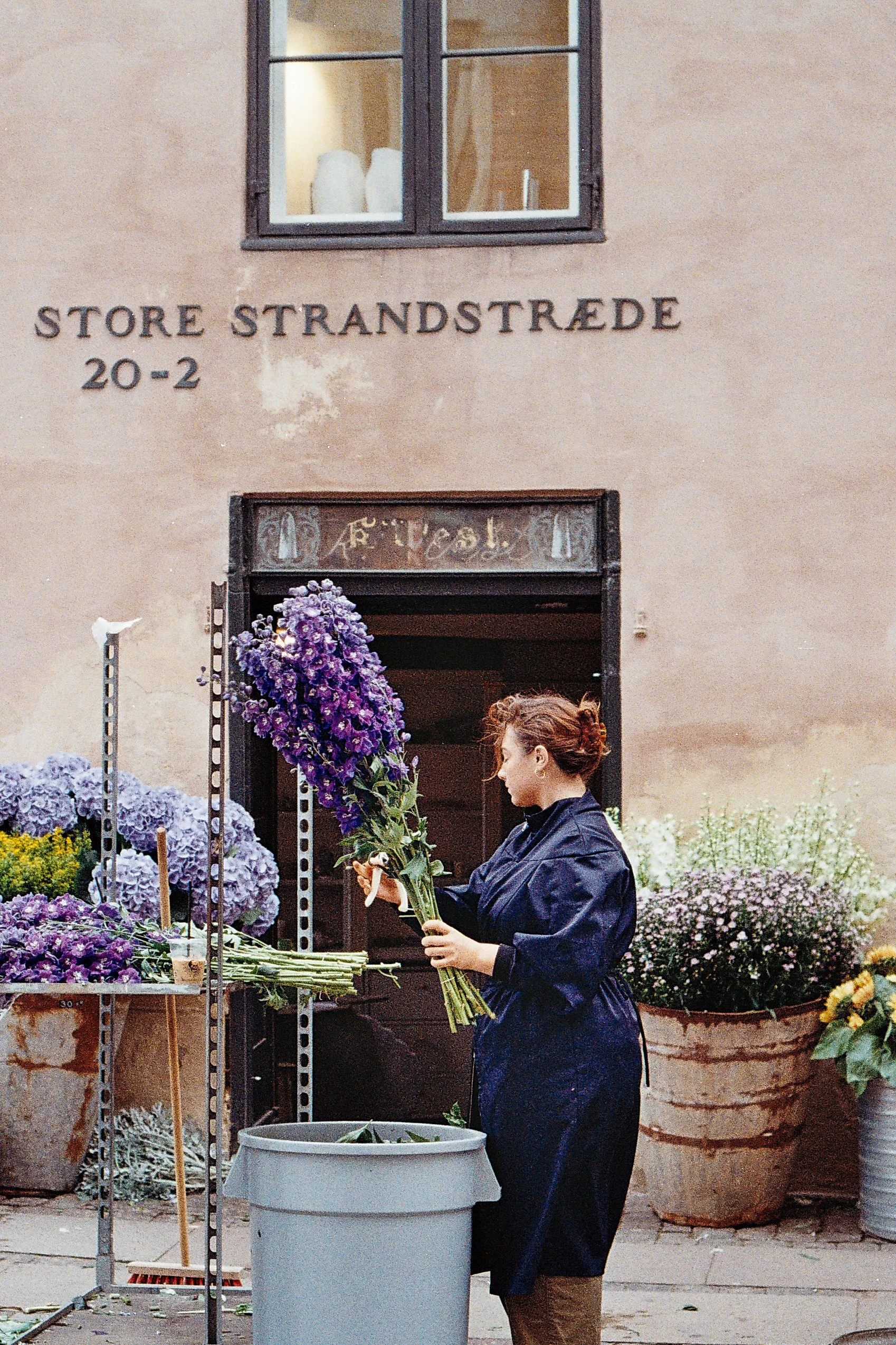 Copenhagen on Film