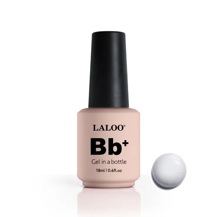 Laloo Bb+ 10 Milky Shimmer 18ml
