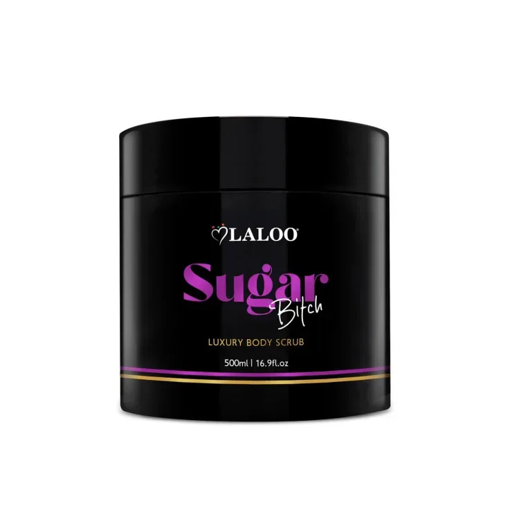 Luxury Body Scrub Bitch 500ml