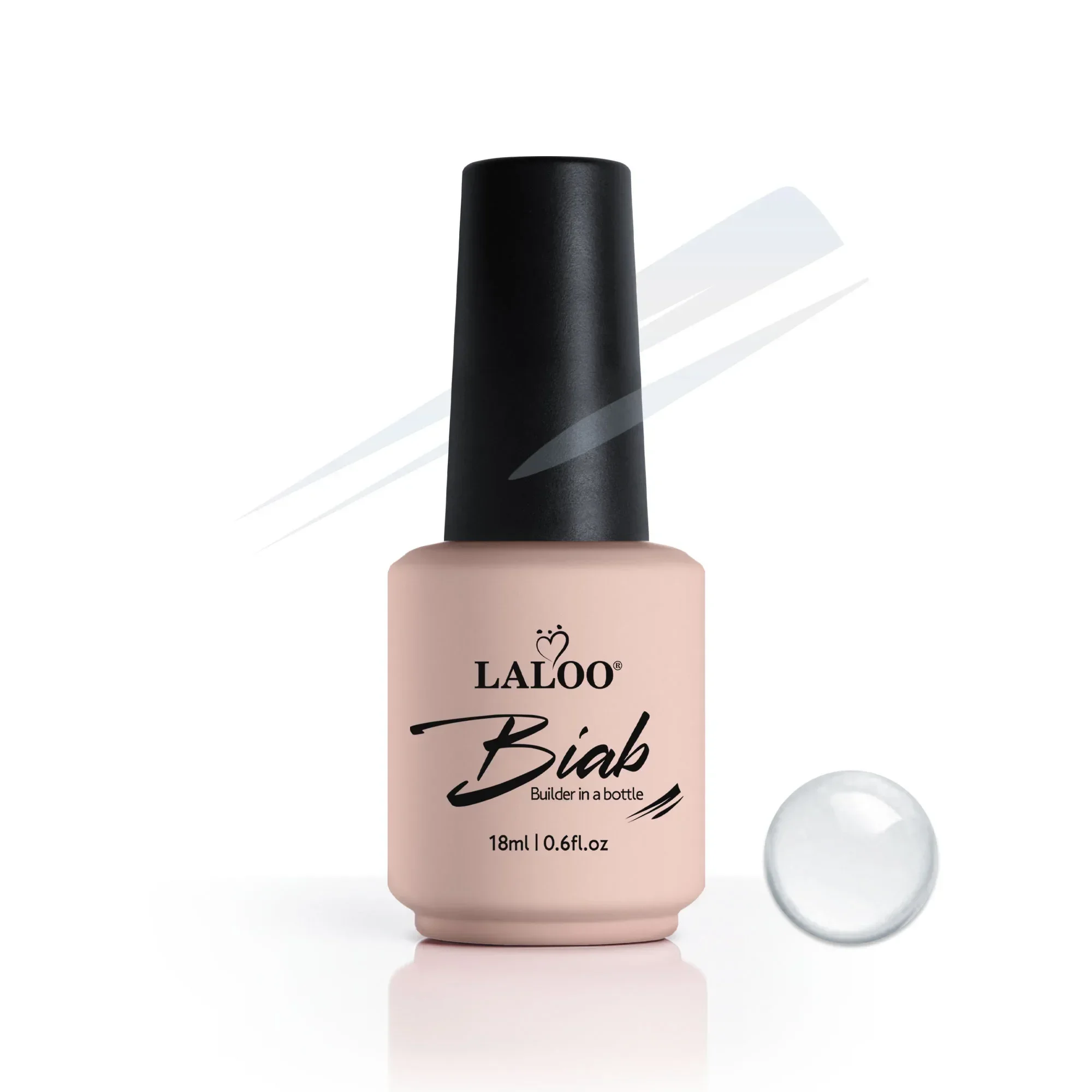 Laloo BIAB 01 Clear 18ml