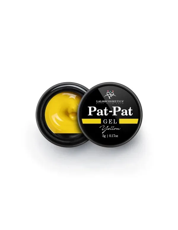Pat-Pat Gel 5g Yellow